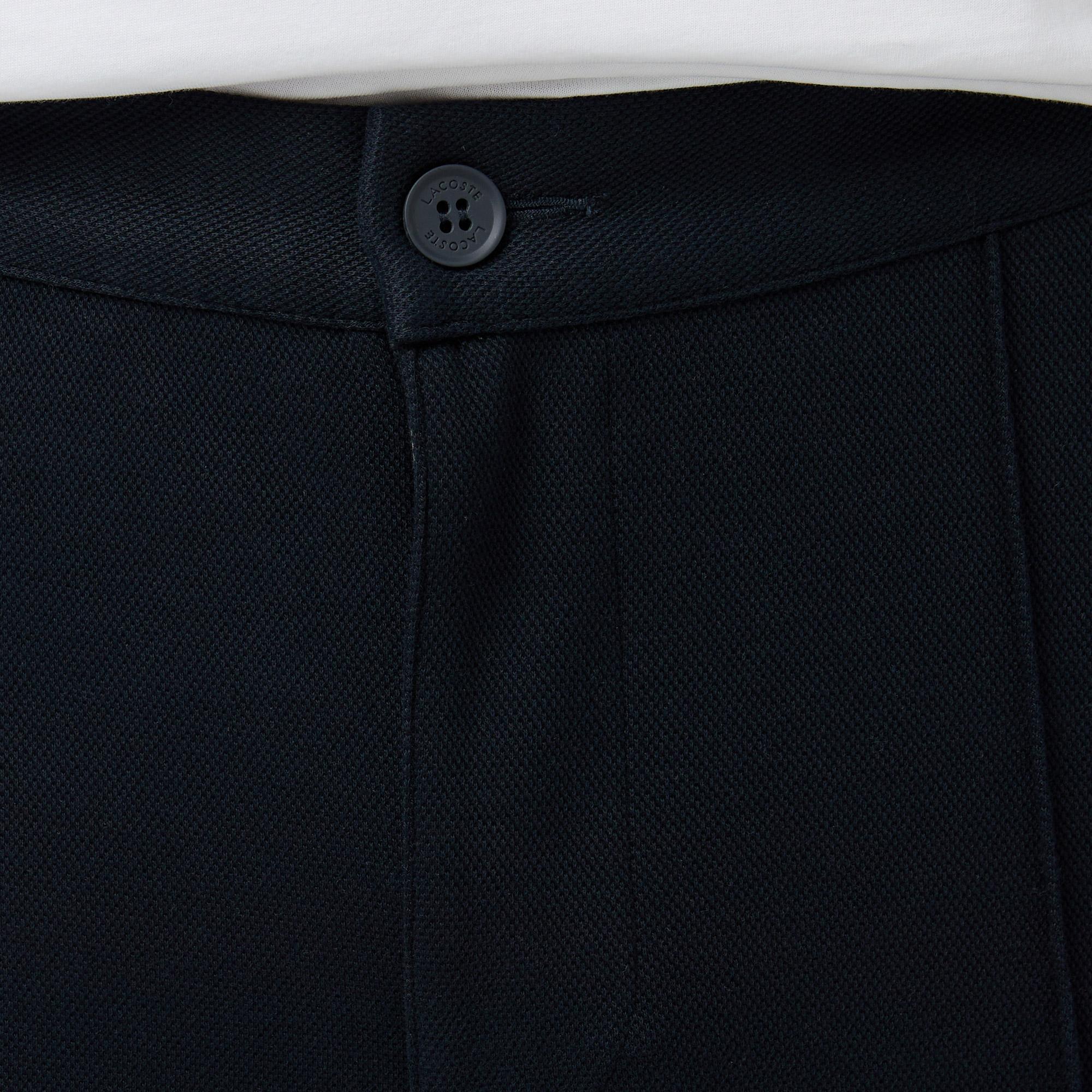 Erkek Regular Fit Lacivert Pantolon