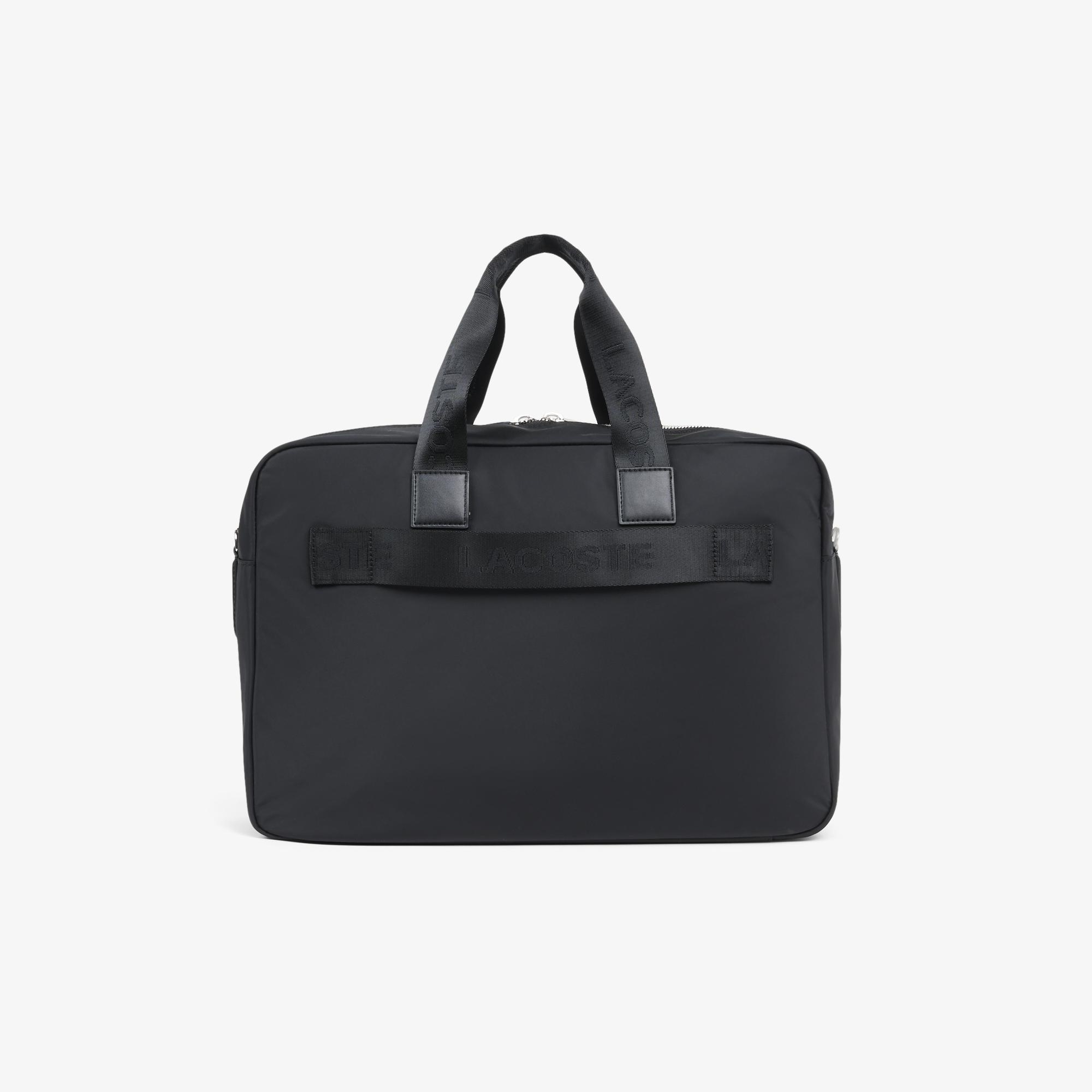Erkek Siyah Laptop Çantası