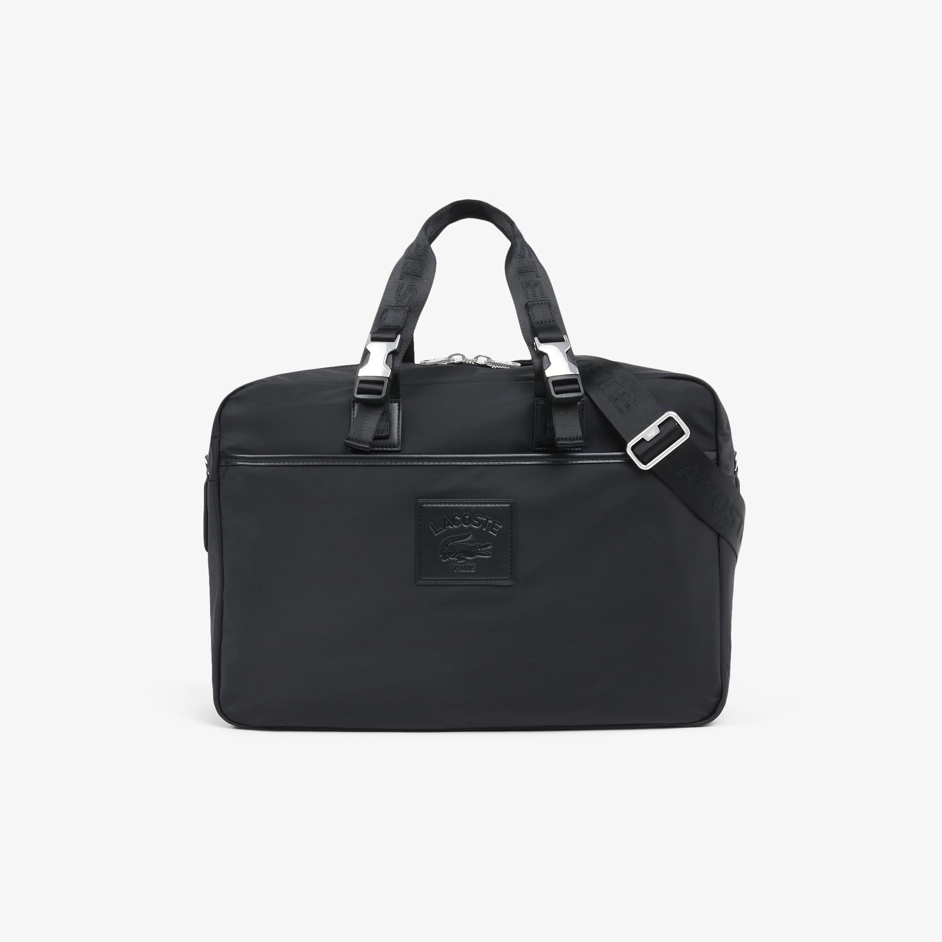 Erkek Siyah Laptop Çantası