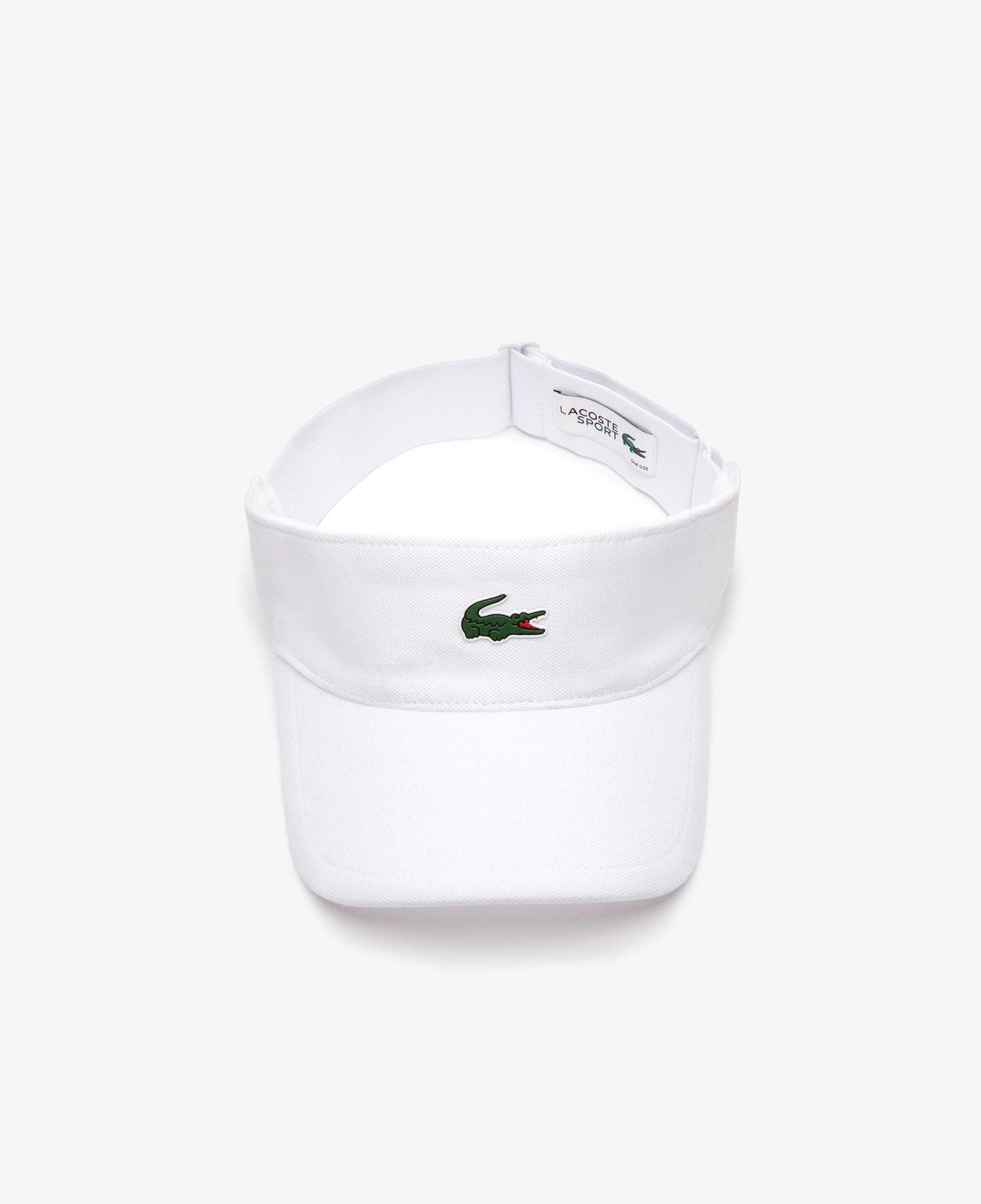 SPORT Unisex Beyaz Şapka