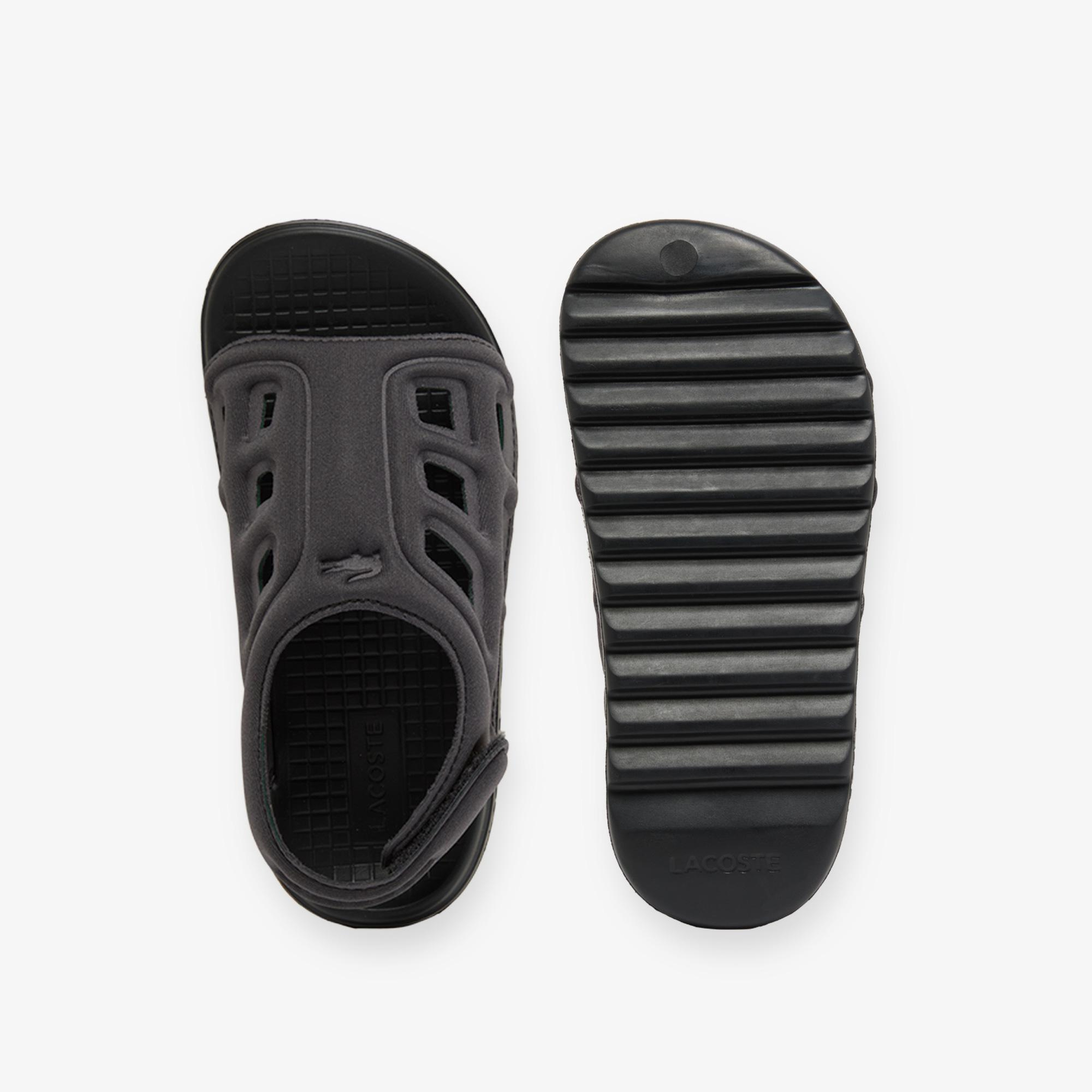 Lacoste Meduz Çocuk Siyah Sandalet