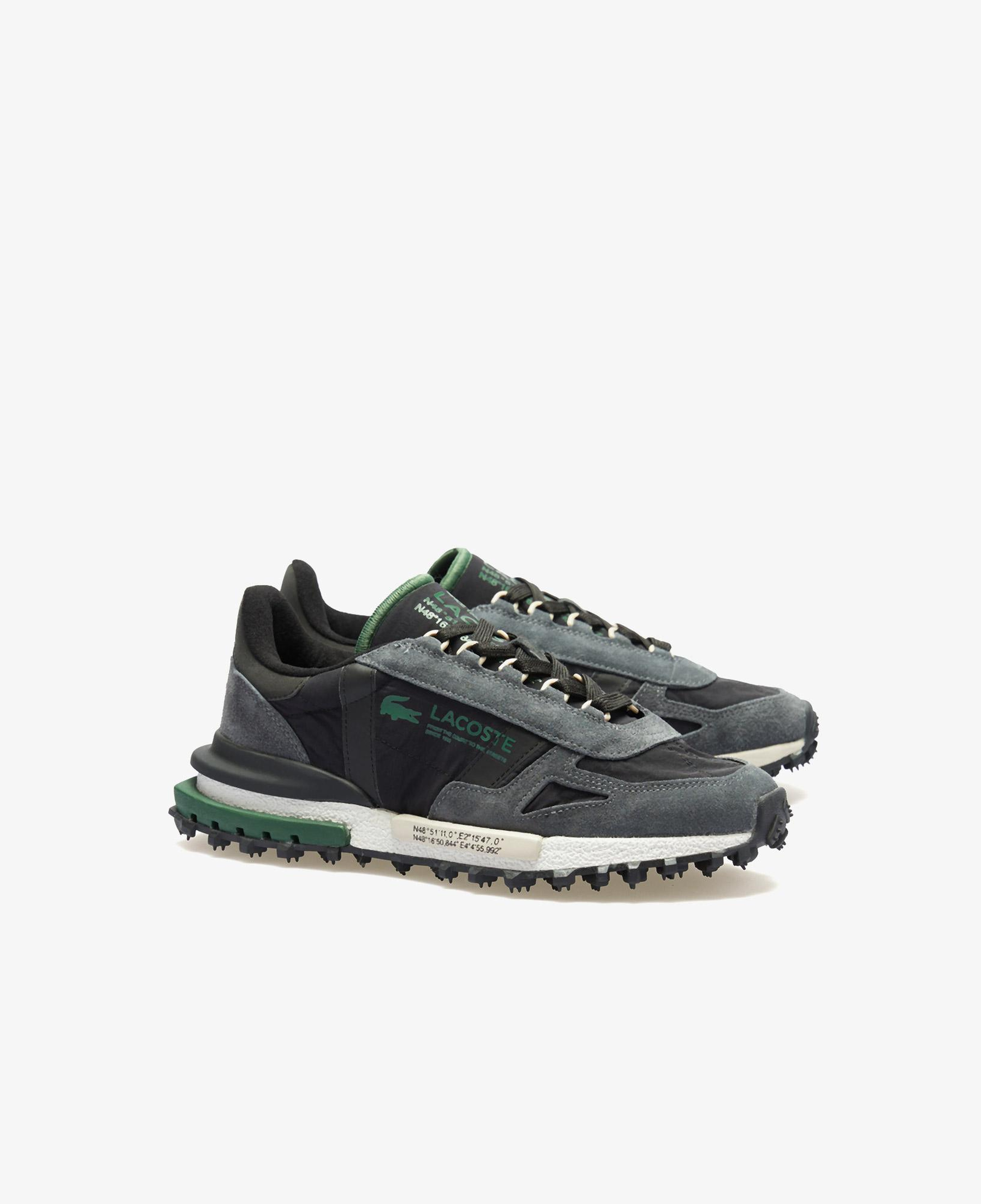 Elite Active Erkek Siyah Sneaker