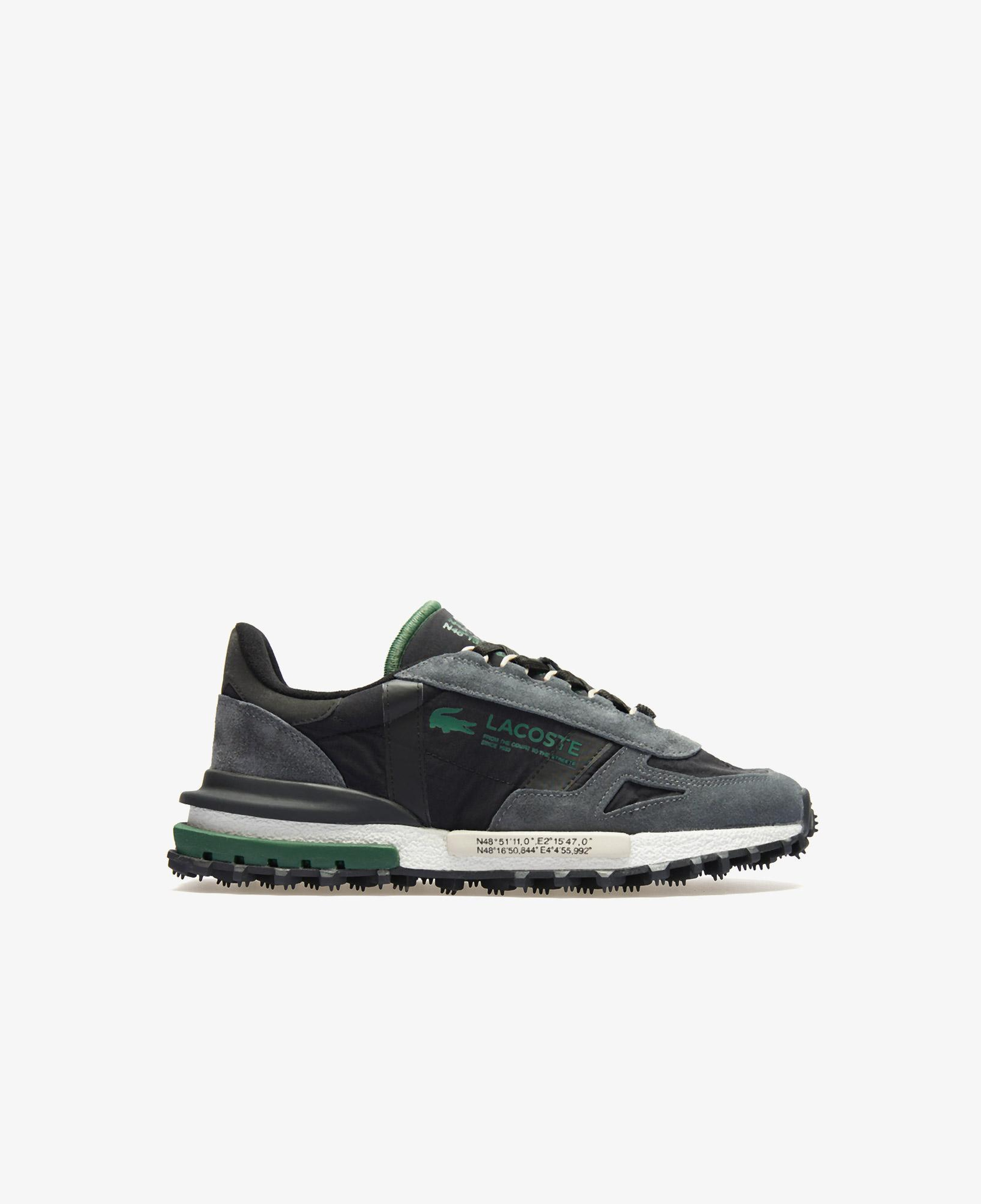 Elite Active Erkek Siyah Sneaker
