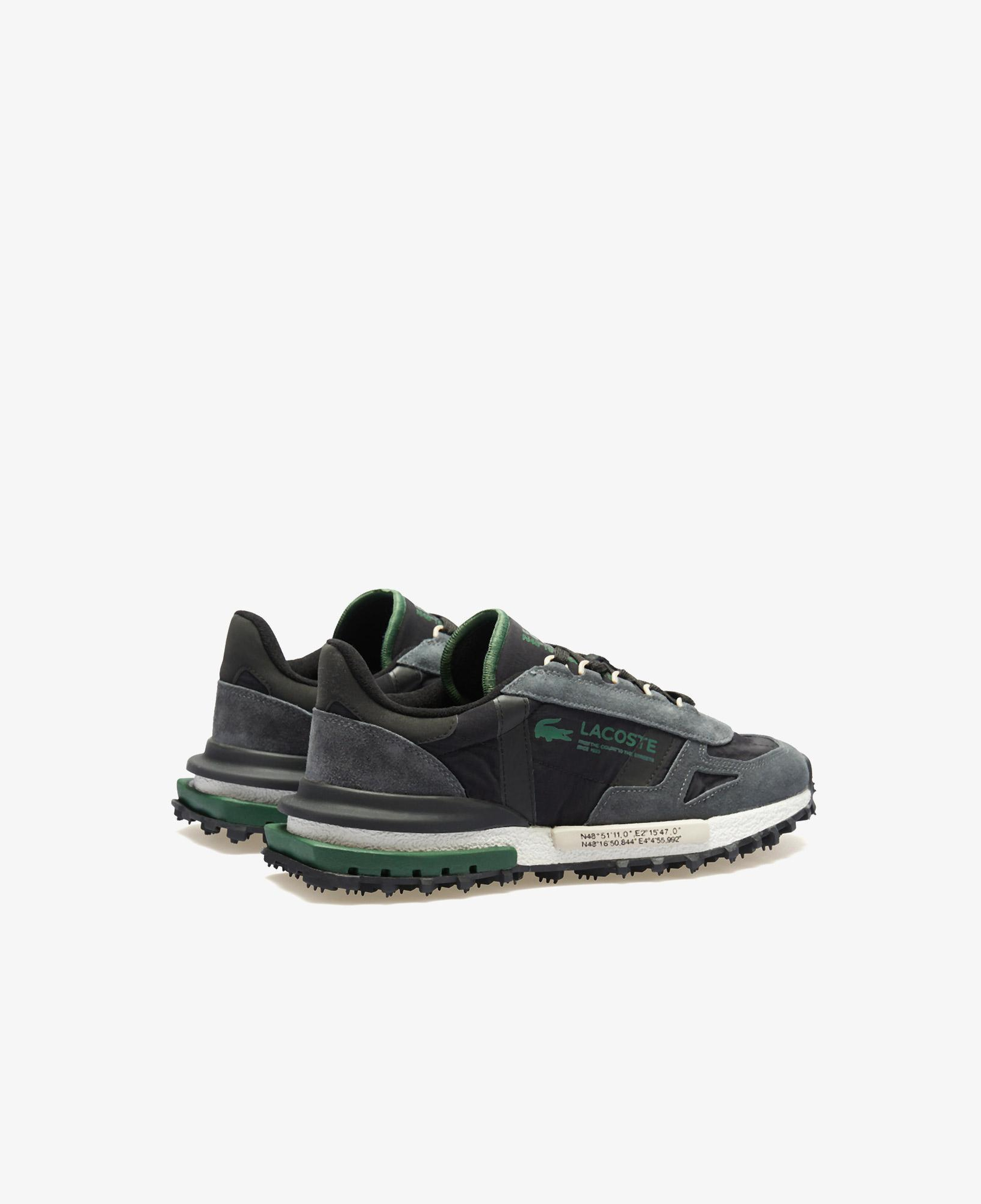 Elite Active Erkek Siyah Sneaker