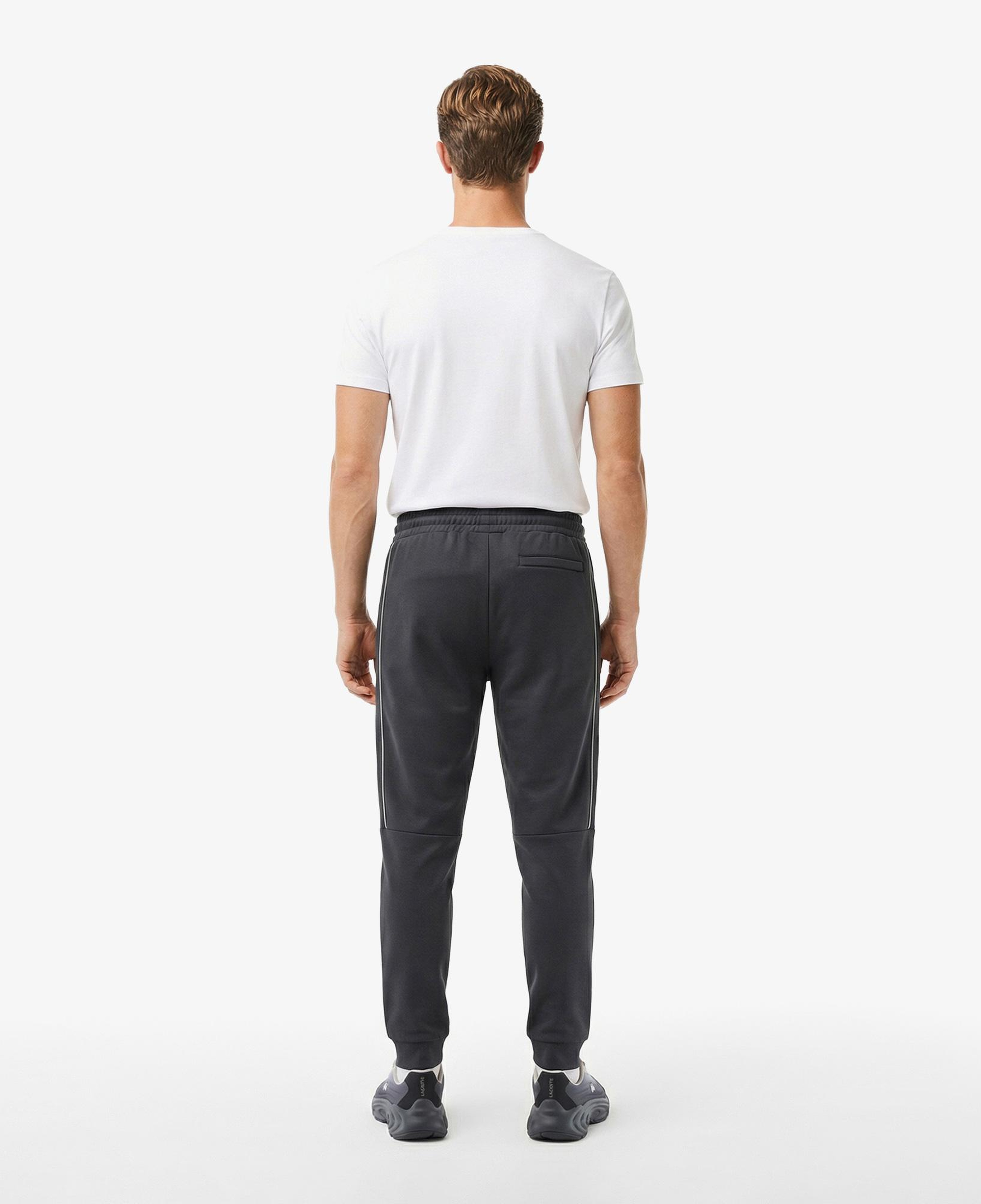 Erkek Regular Fit Koyu Gri Eşofman Altı
