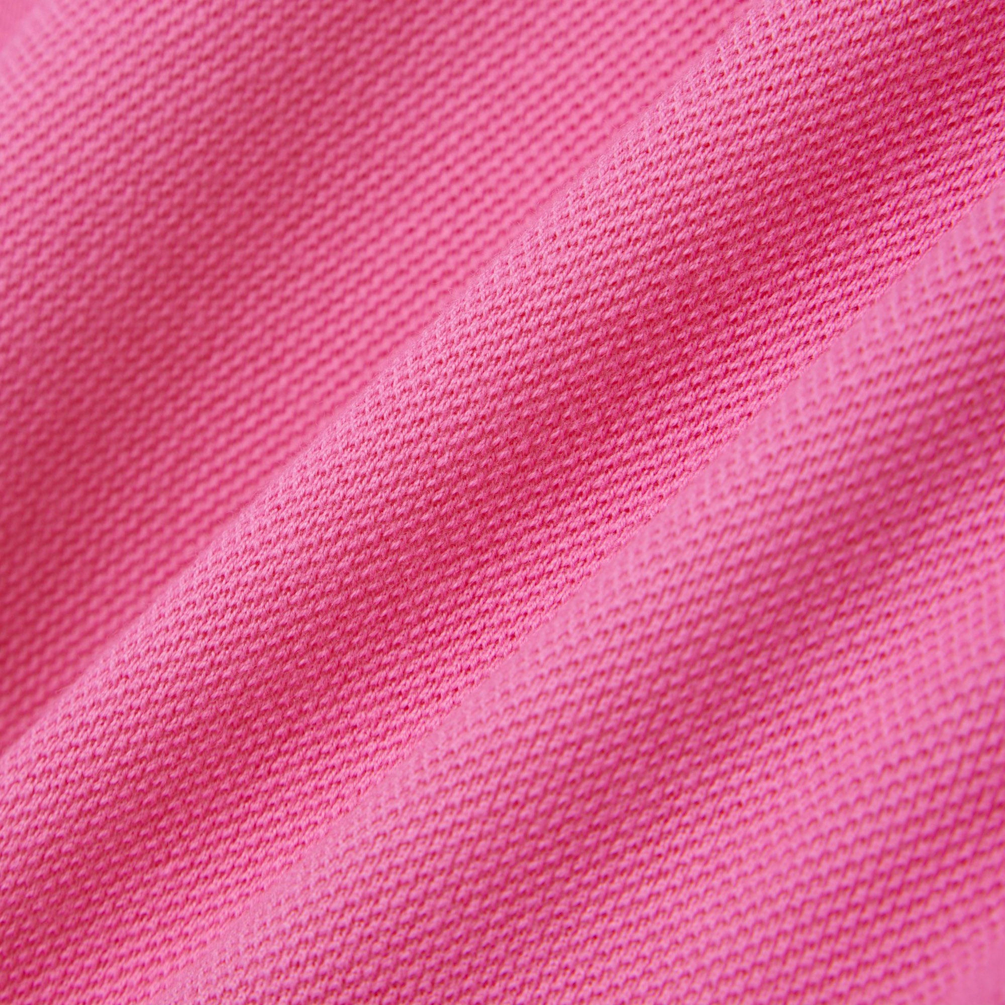 Lacoste Çocuk Regular Fit Polo Yaka Pembe Polo