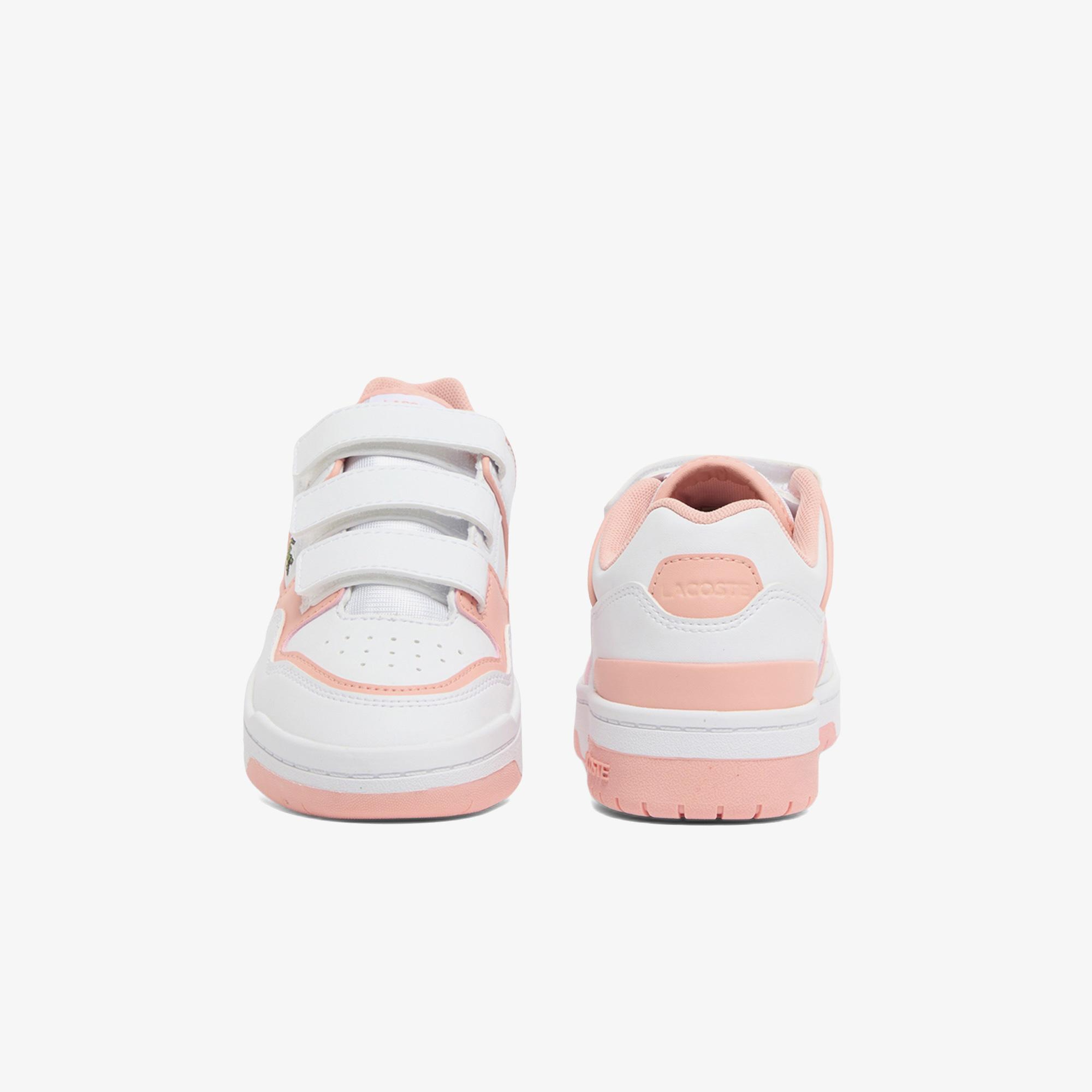 Courtcage Set Çocuk Beyaz Sneaker