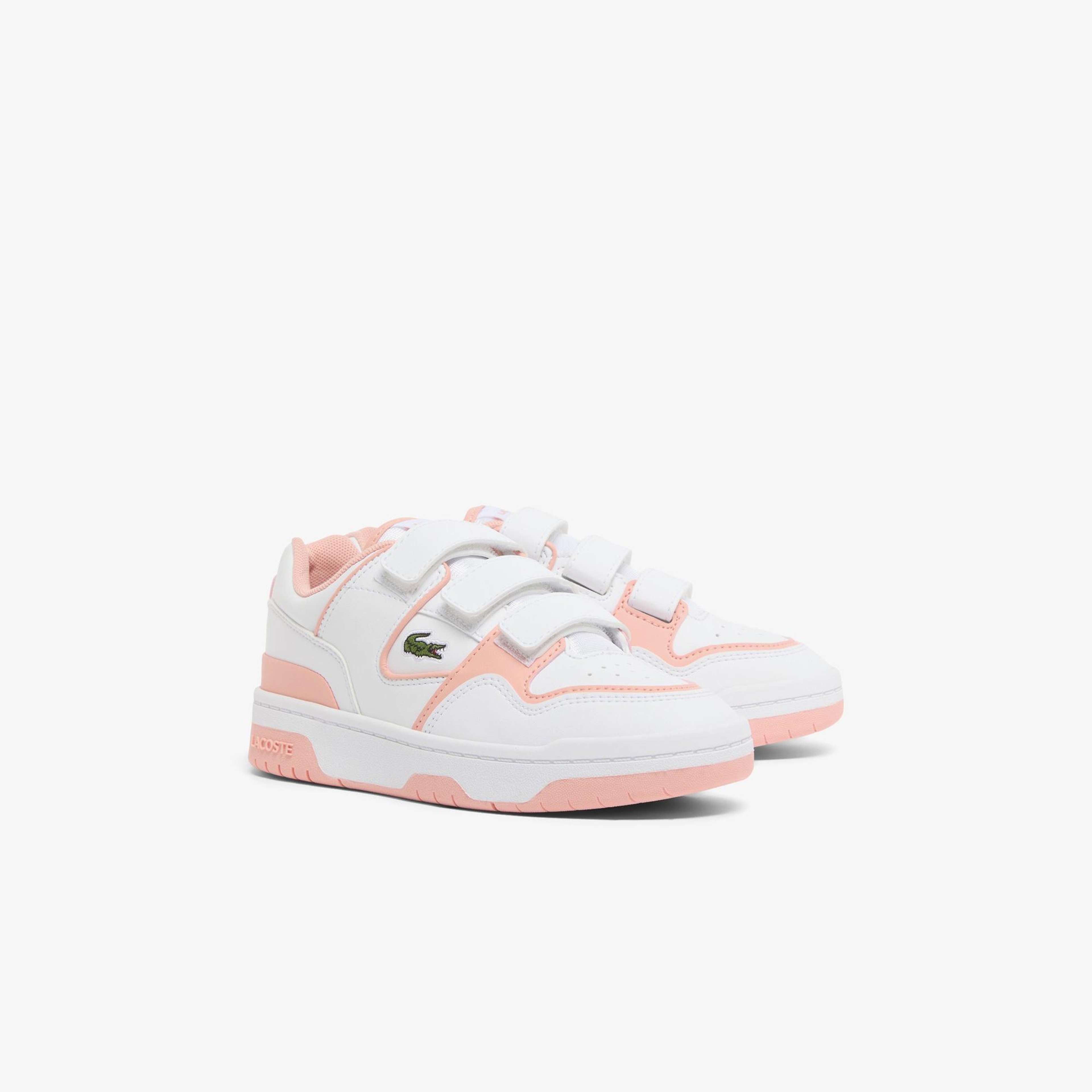 Courtcage Set Çocuk Beyaz Sneaker