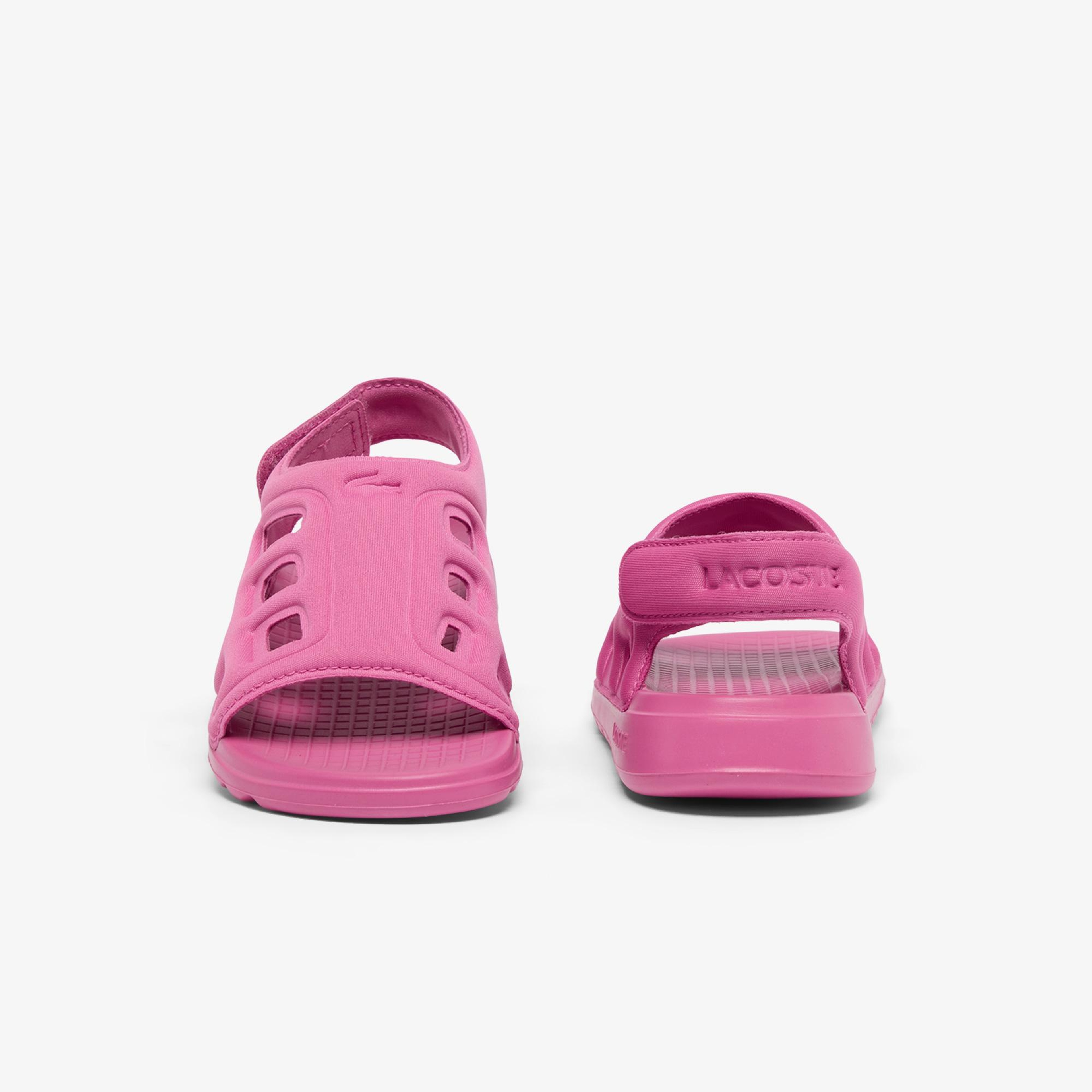 Lacoste Meduz Çocuk Pembe Sandalet