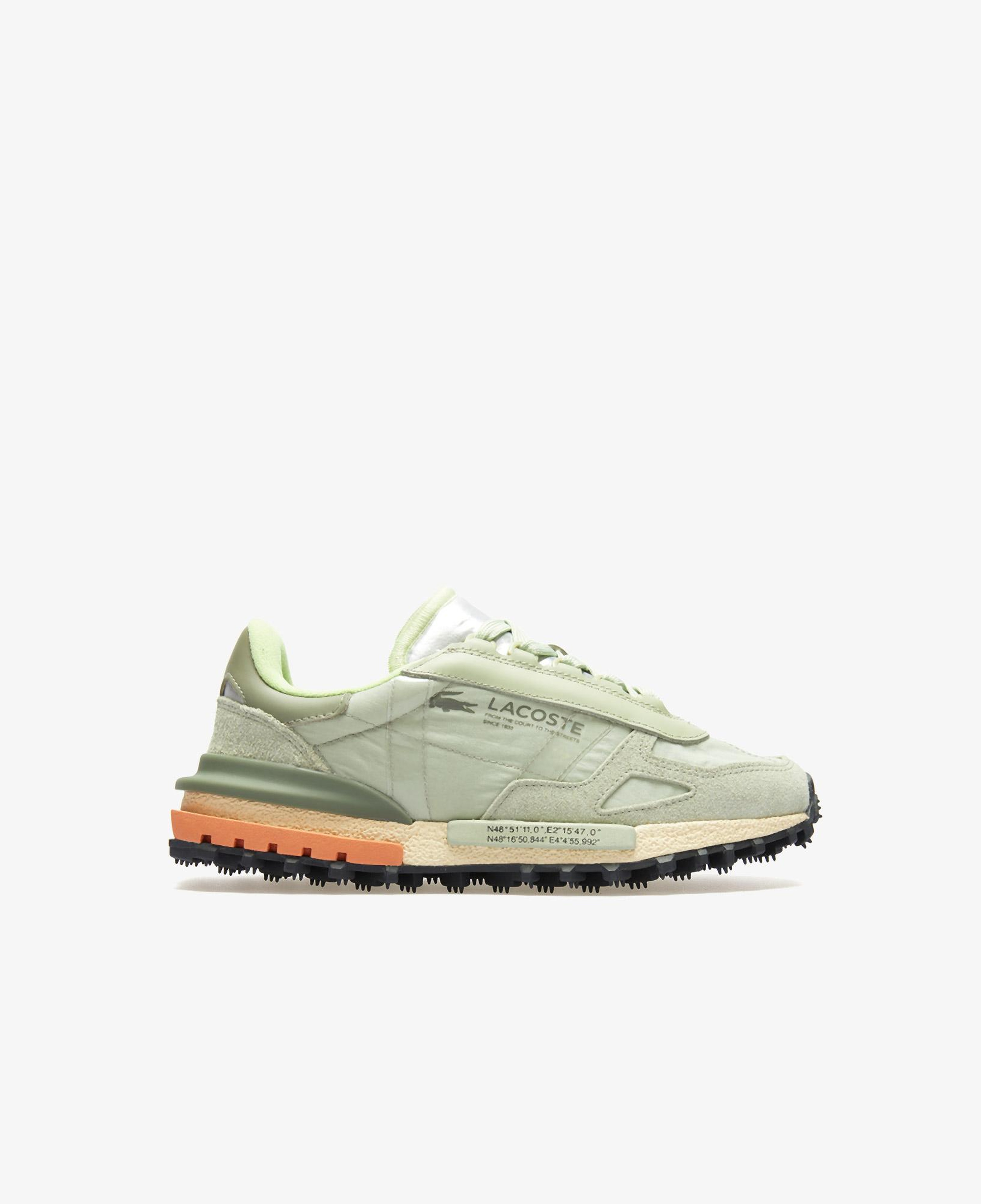 Elite Active Kadın Haki Sneaker