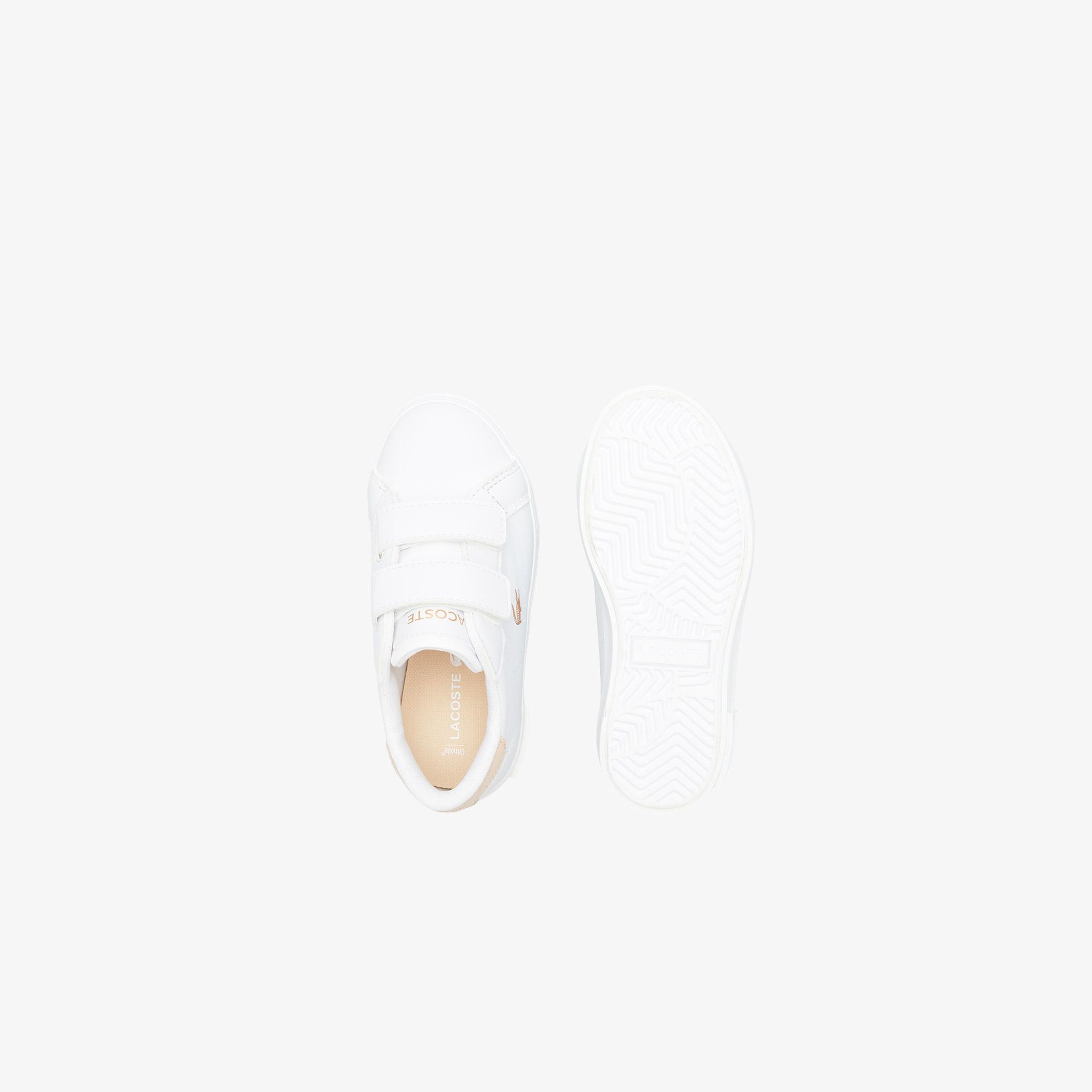 Powercourt Çocuk Beyaz Sneaker