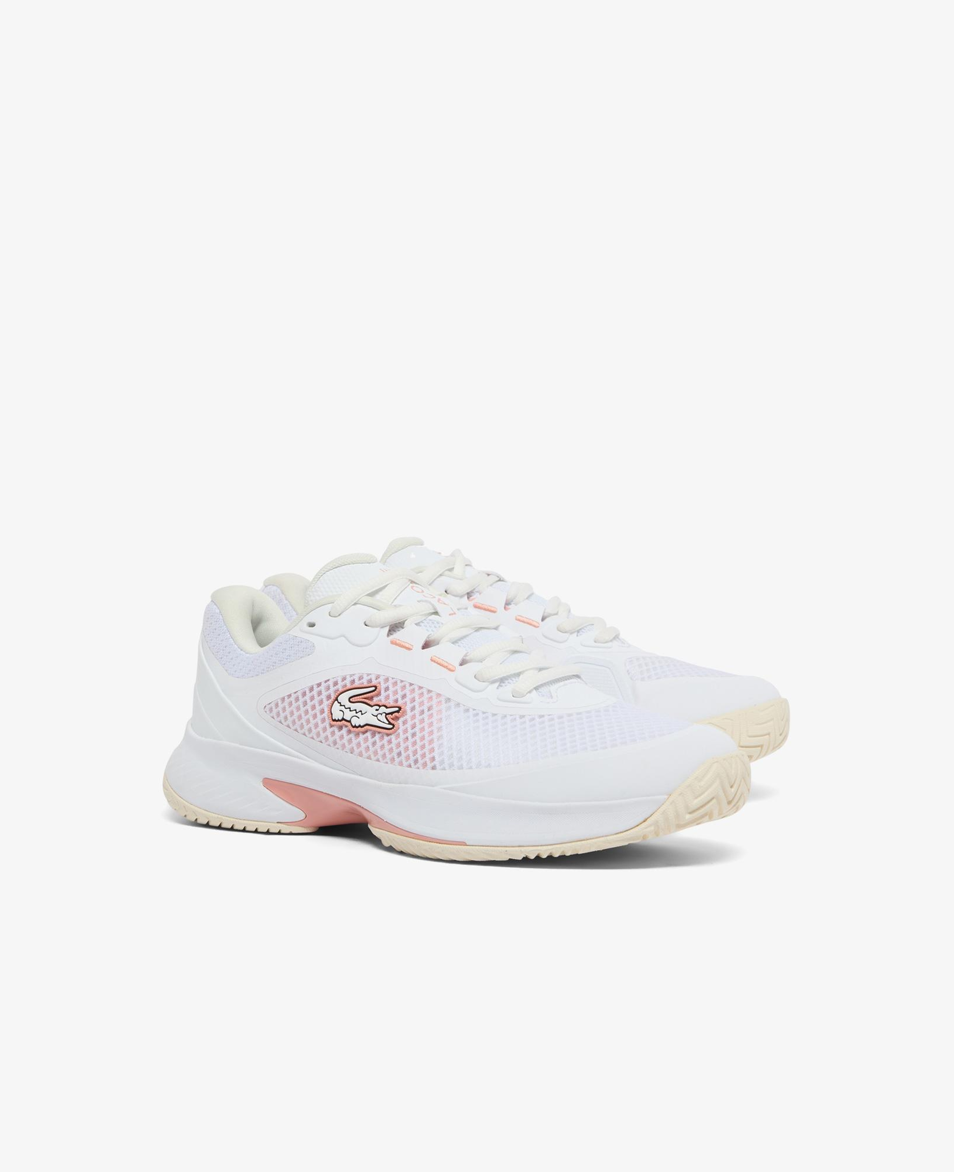 Tech Point Kadın Beyaz Sneaker