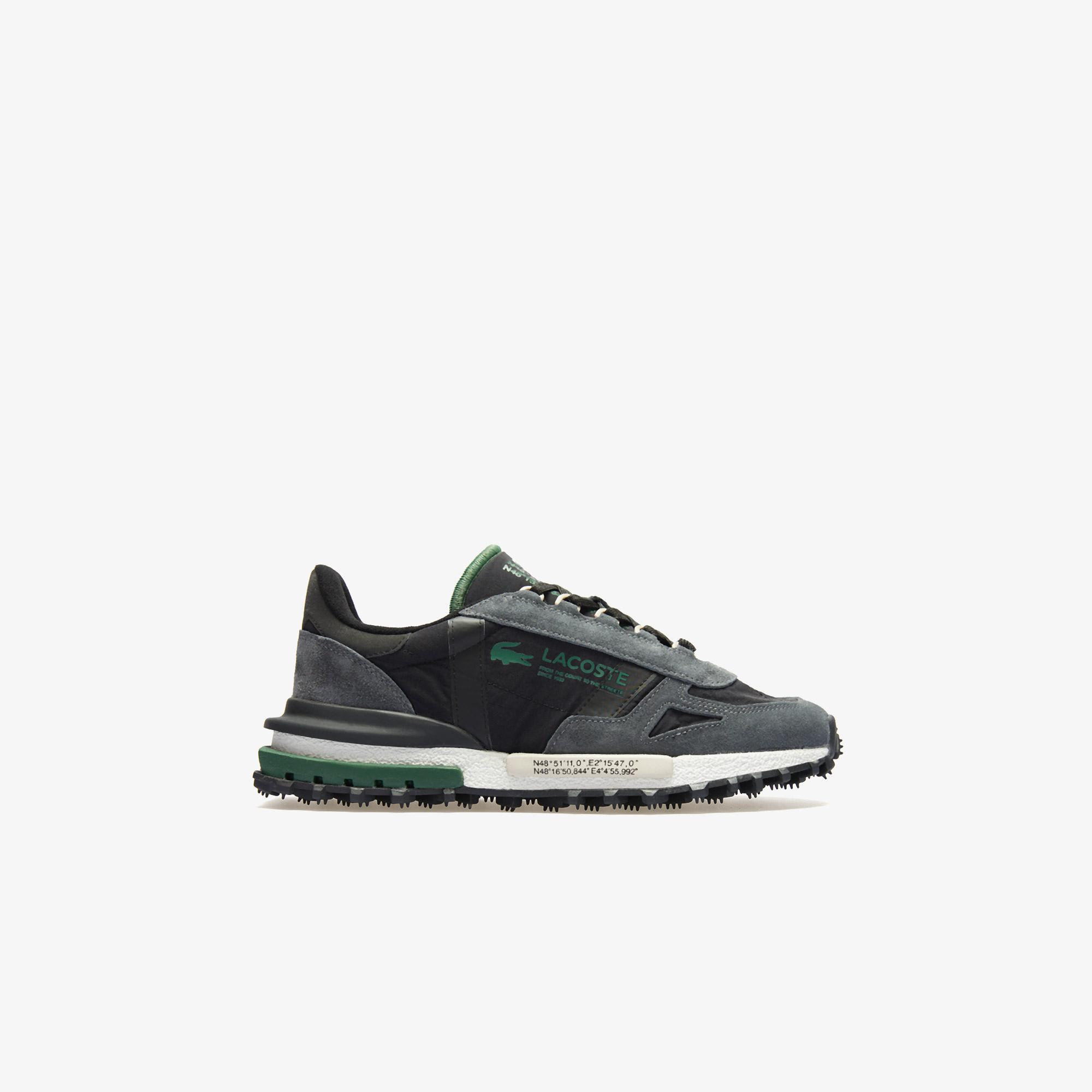 Elite Active Erkek Siyah Sneaker