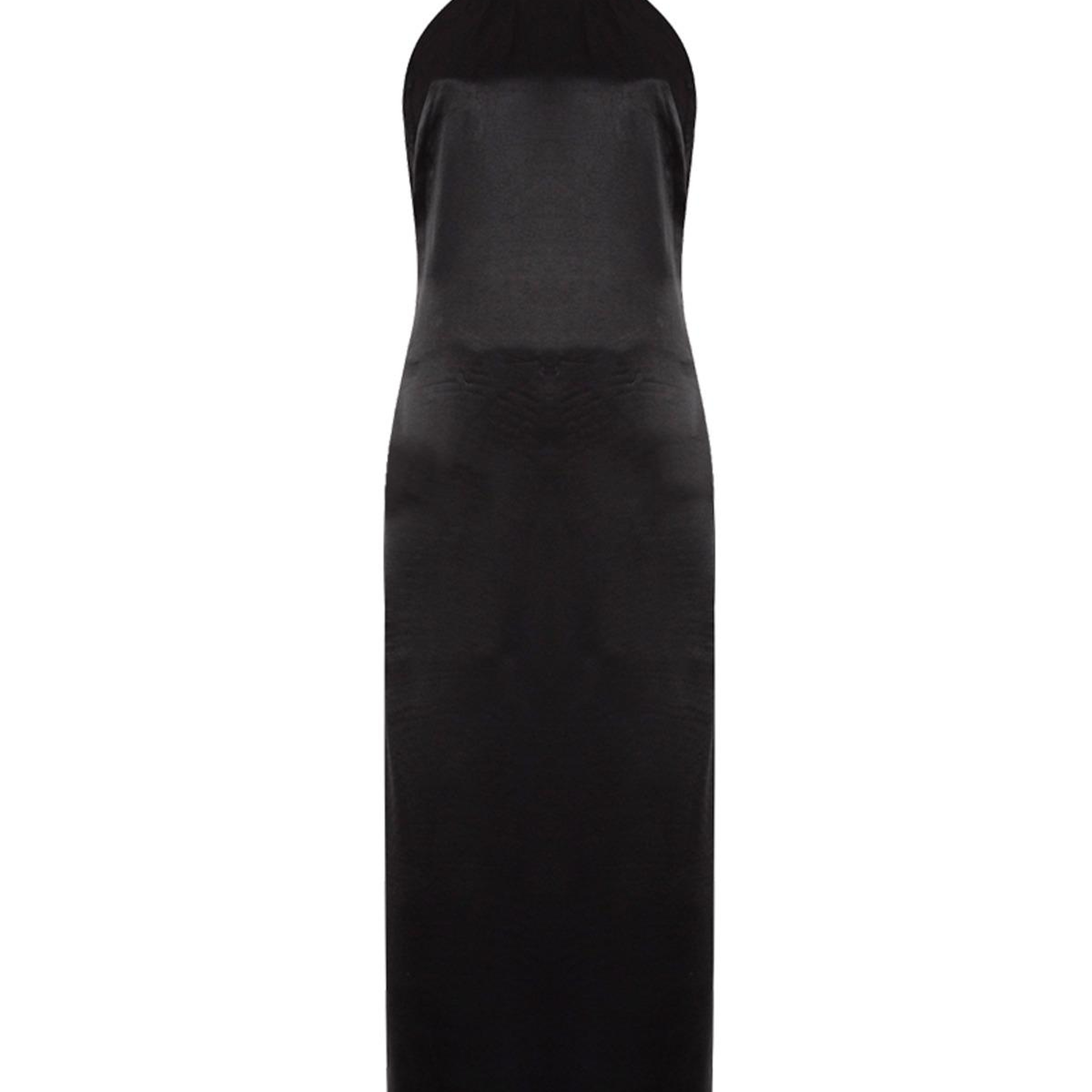VEGA HALTER YAKA ELBİSE