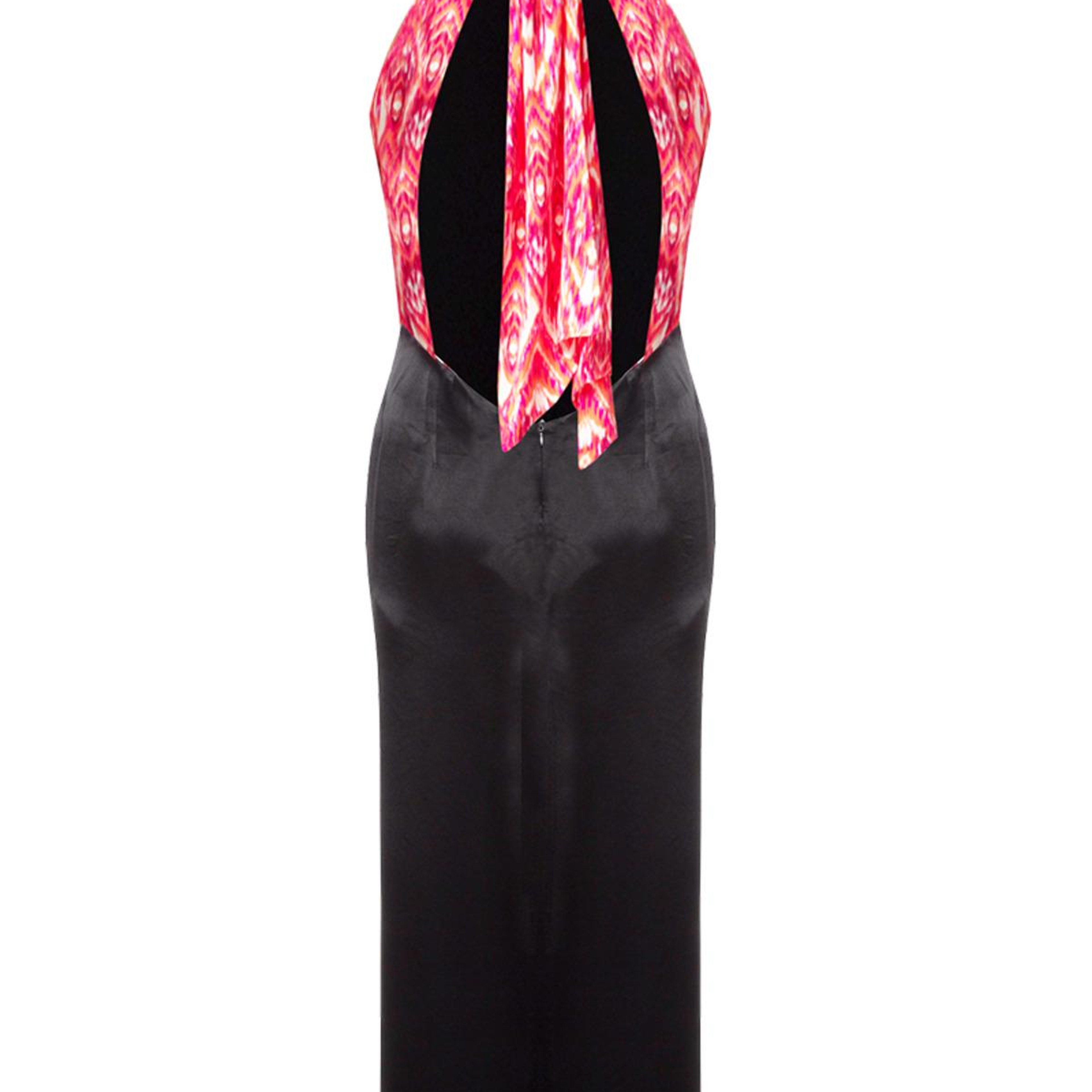 VEGA HALTER YAKA ELBİSE
