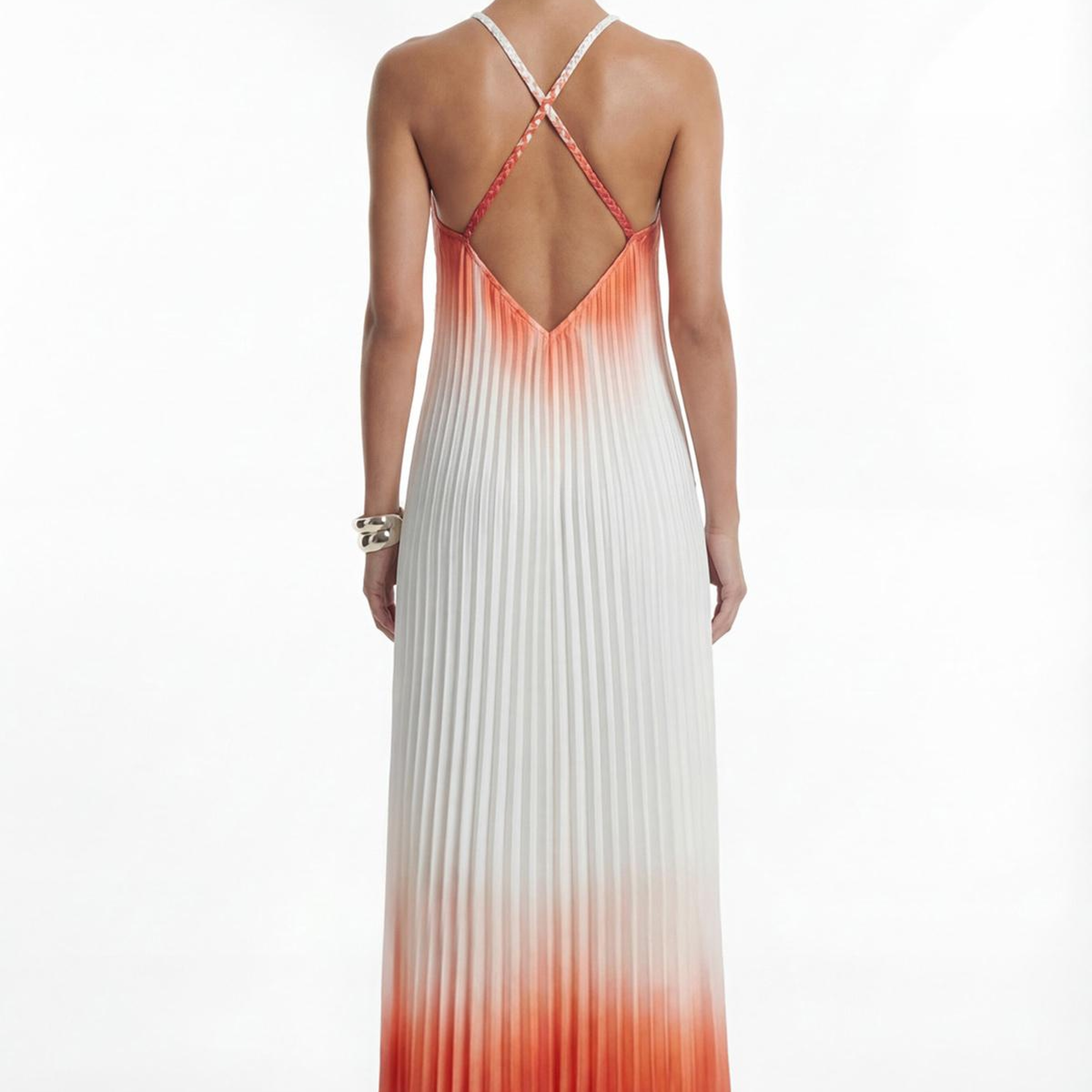 GRACE HALTER YAKA ELBİSE
