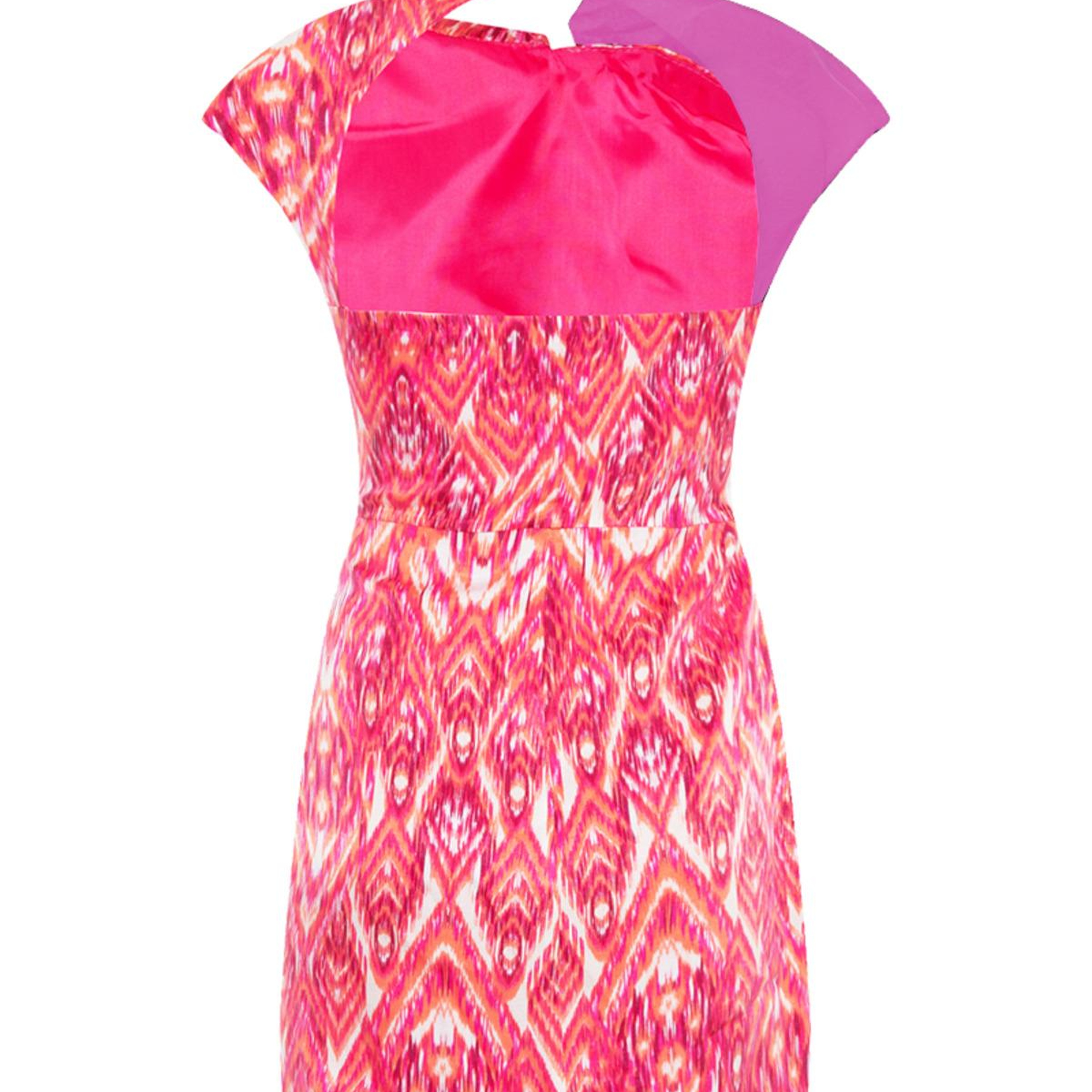 SANTO CHEONGSAM ELBİSE