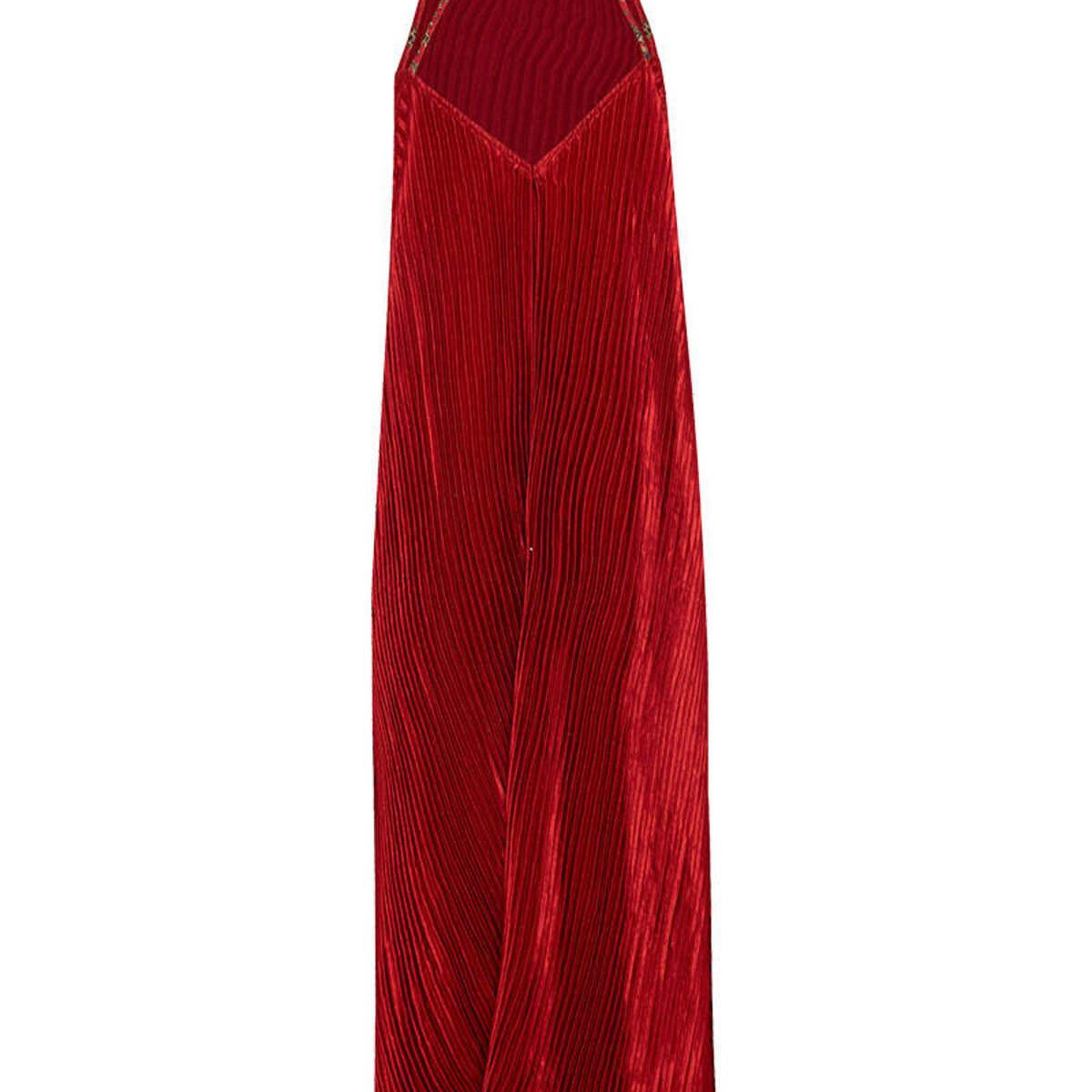 JAGGER HALTER YAKA ELBİSE