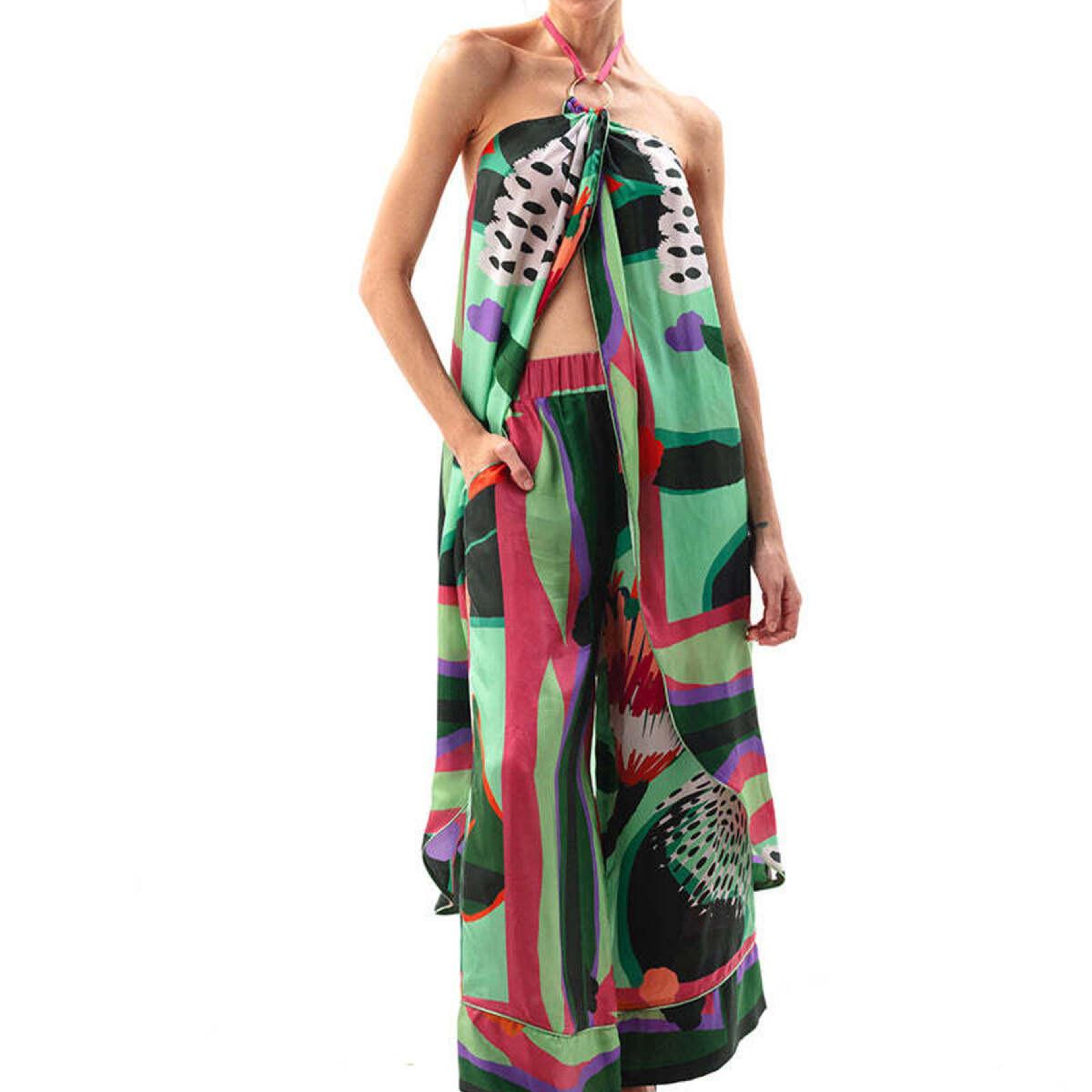 SYLVIA BLUZ ELBİSE
