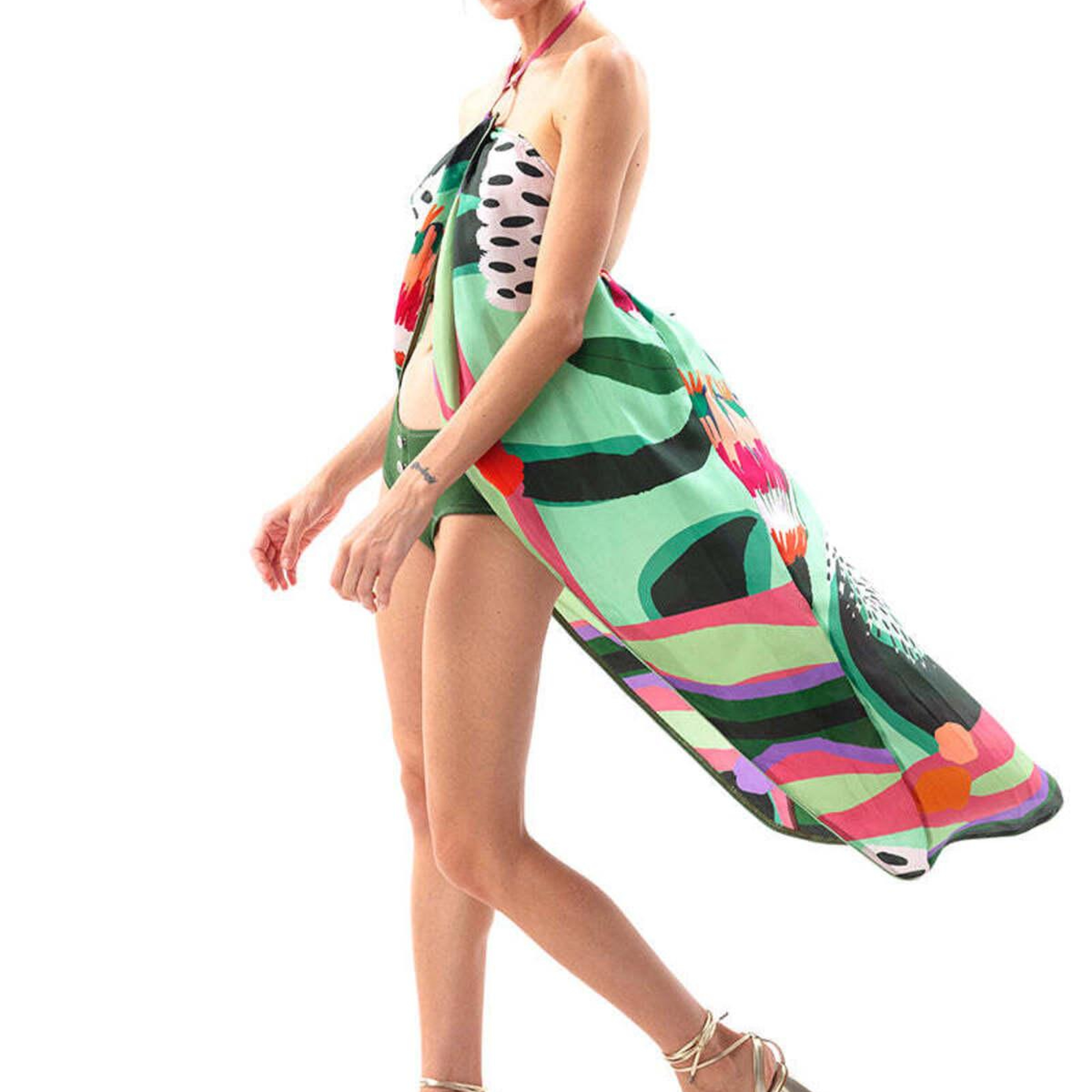 SYLVIA BLUZ ELBİSE