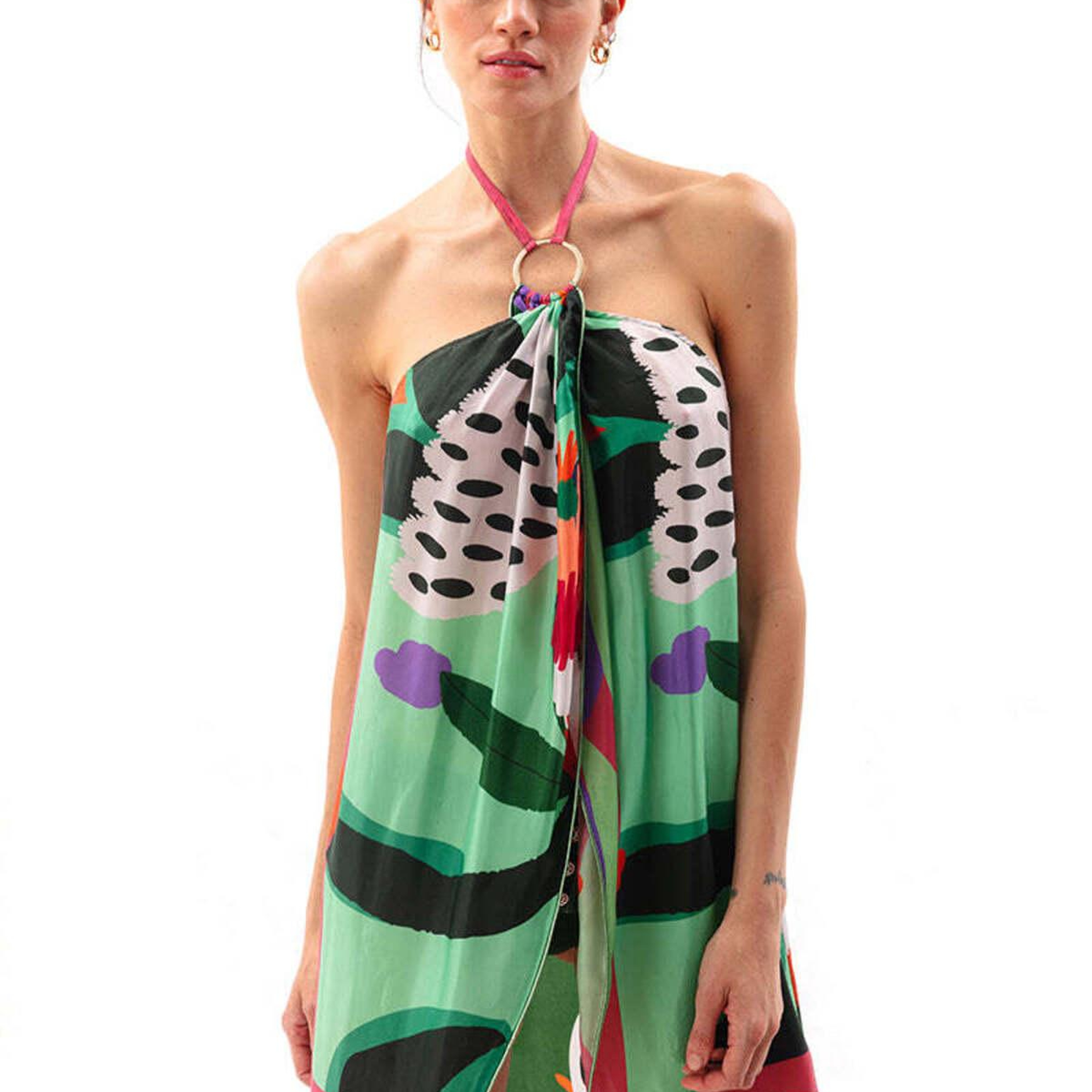 SYLVIA BLUZ ELBİSE