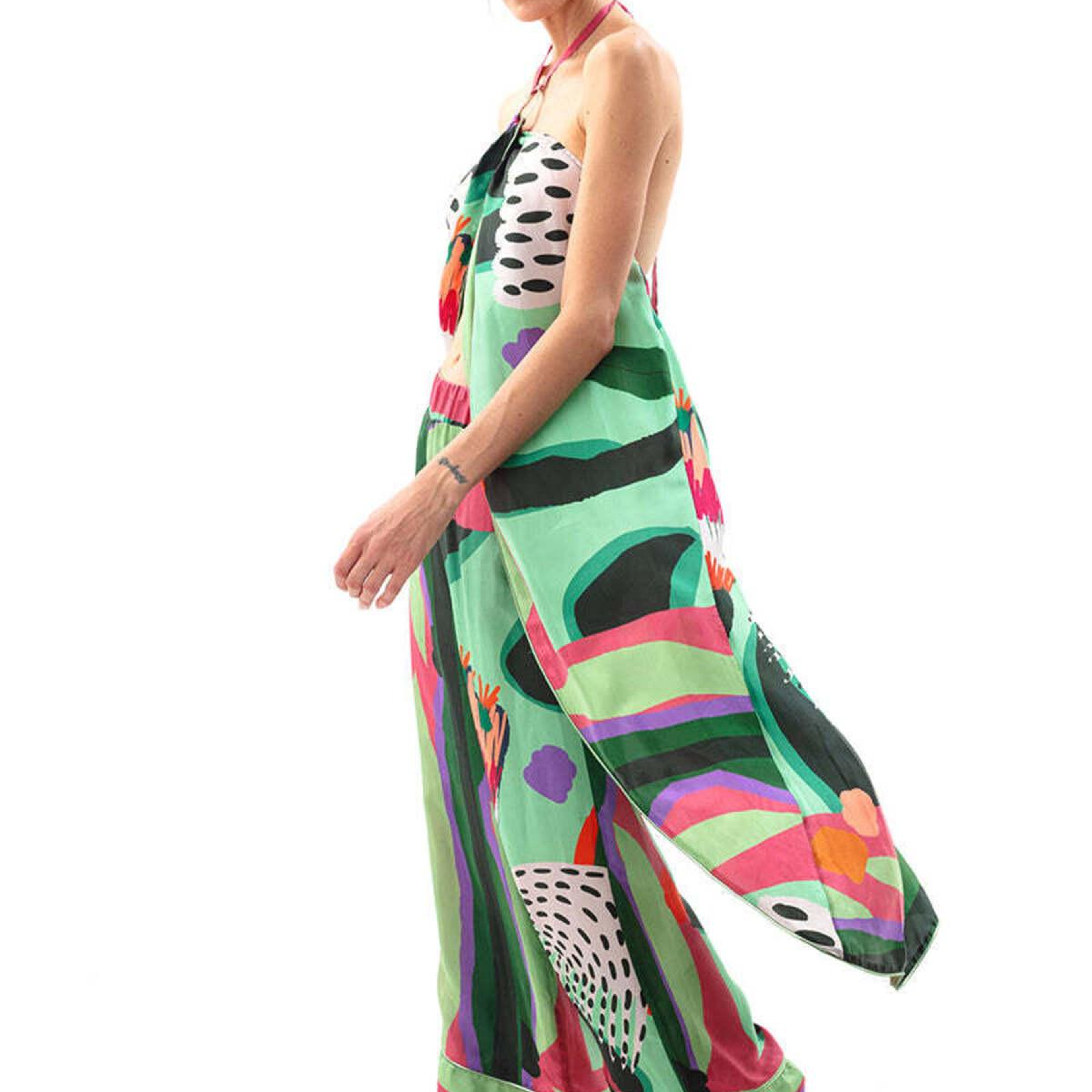 SYLVIA BLUZ ELBİSE