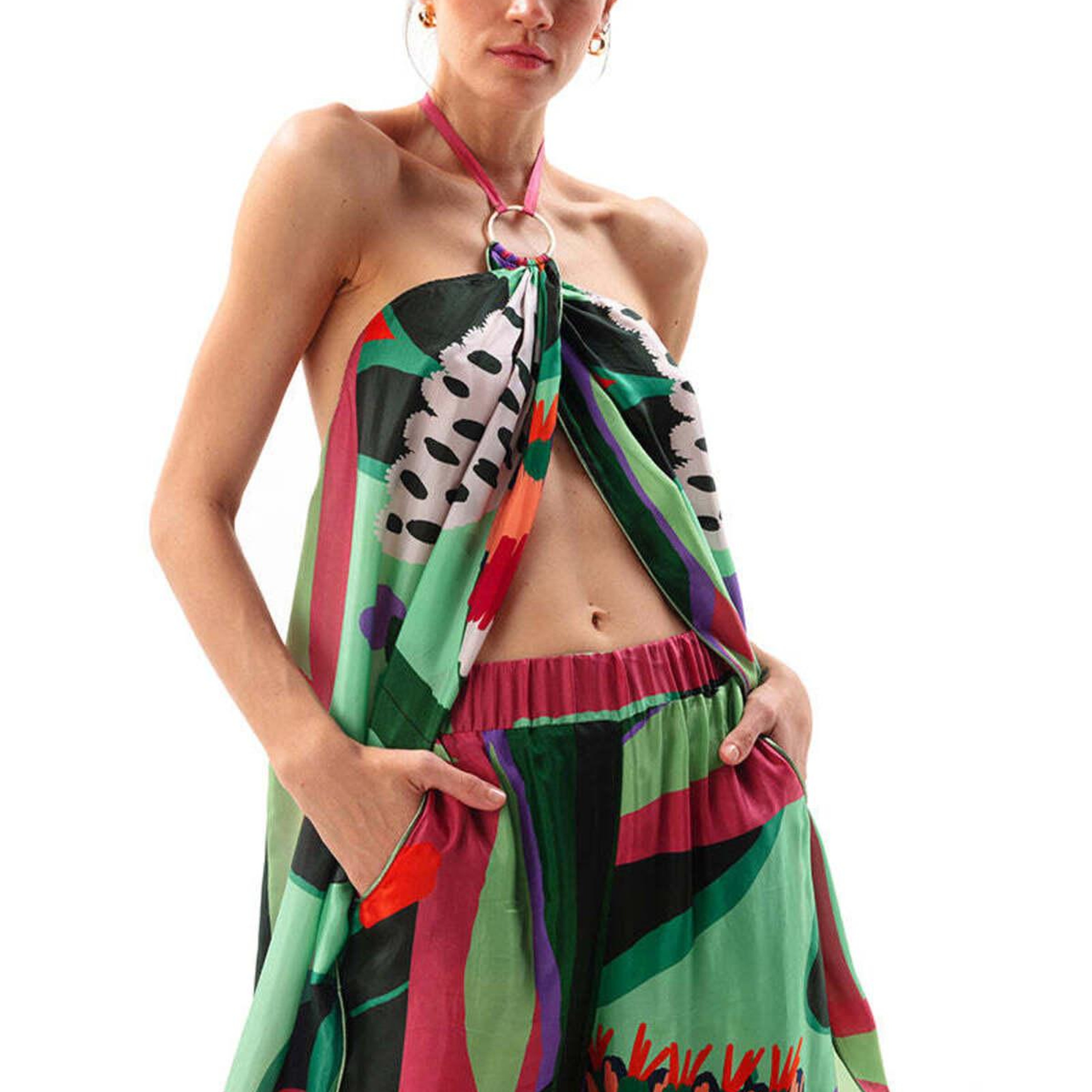 SYLVIA BLUZ ELBİSE