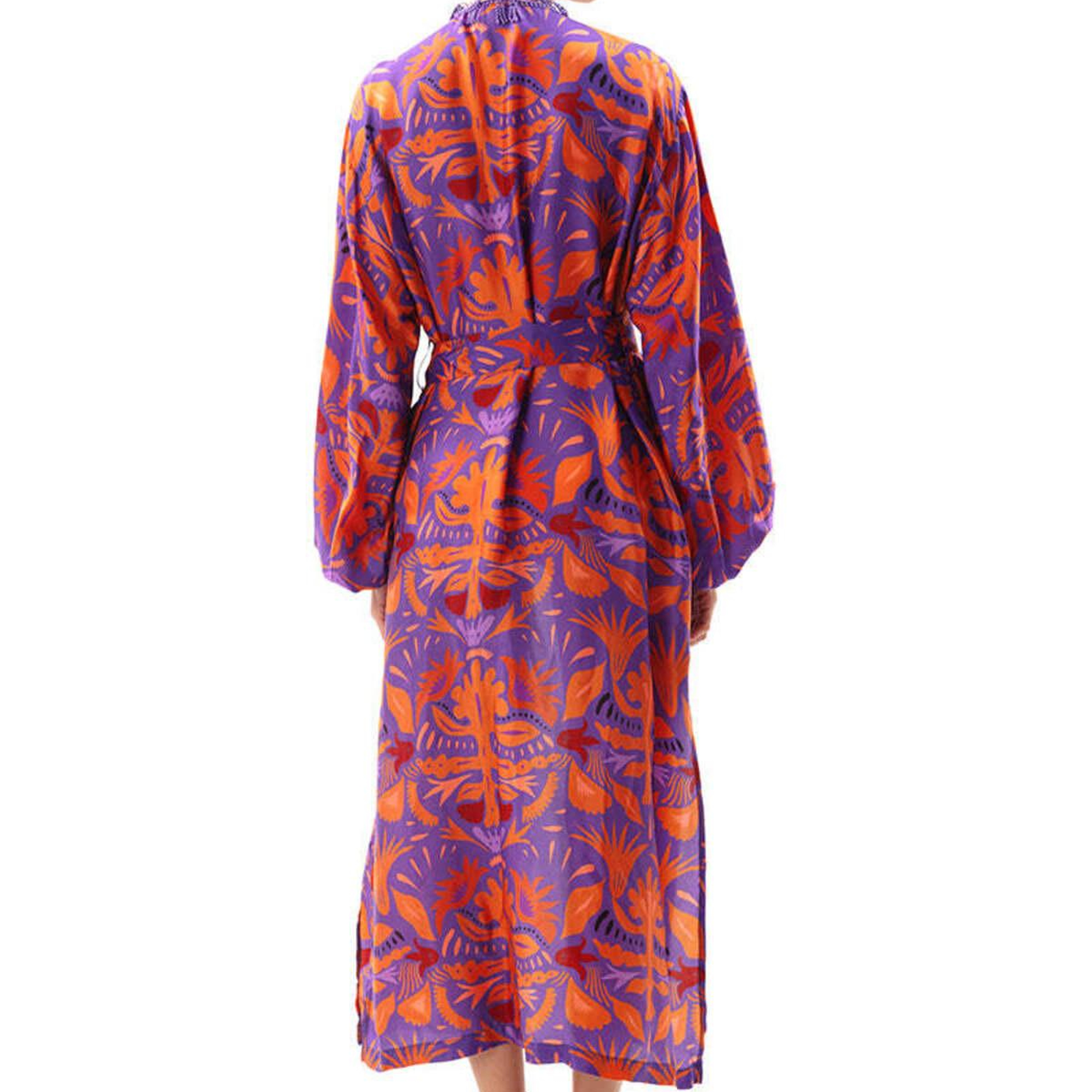 MAUVE KİMONO
