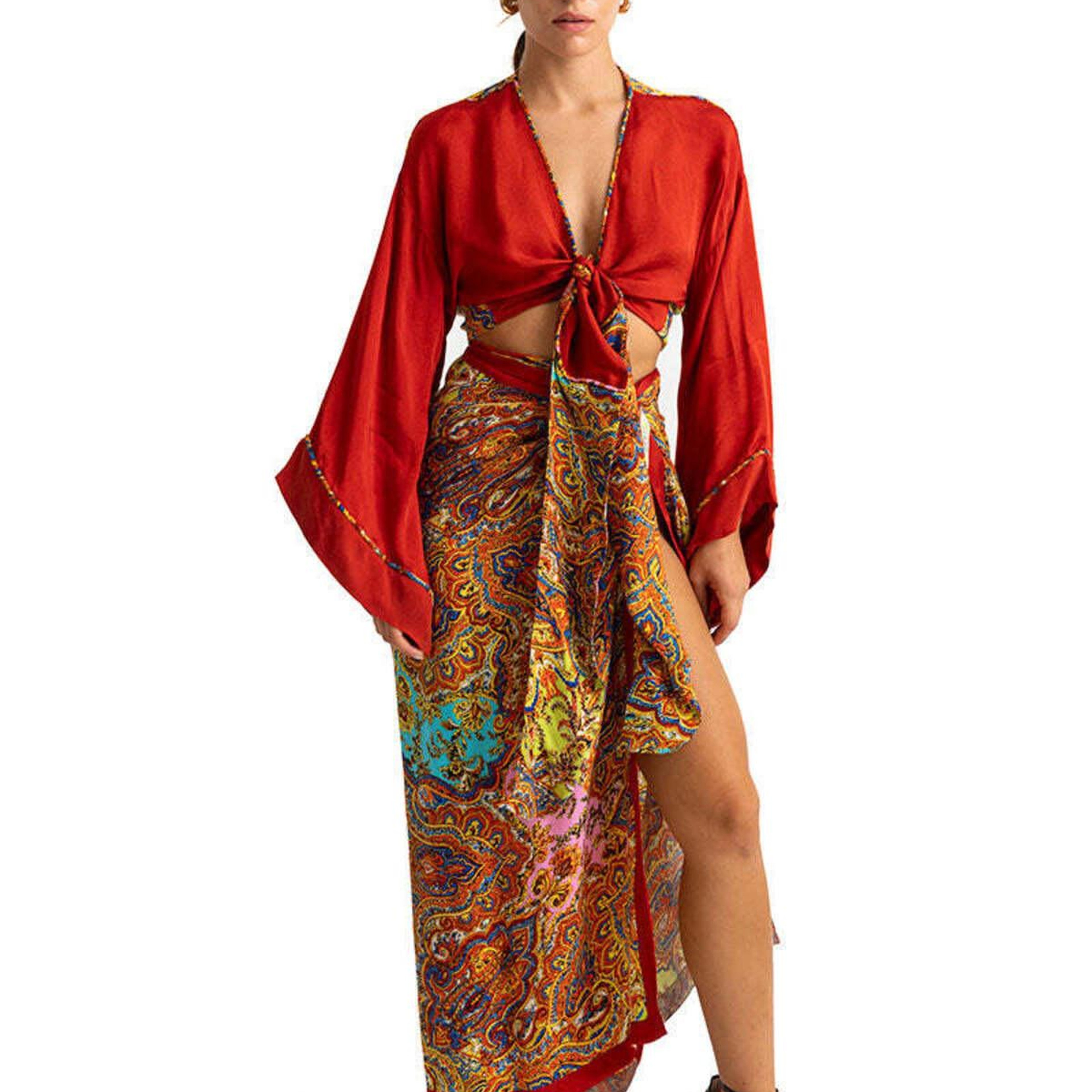 POPPY SARONG ETEK