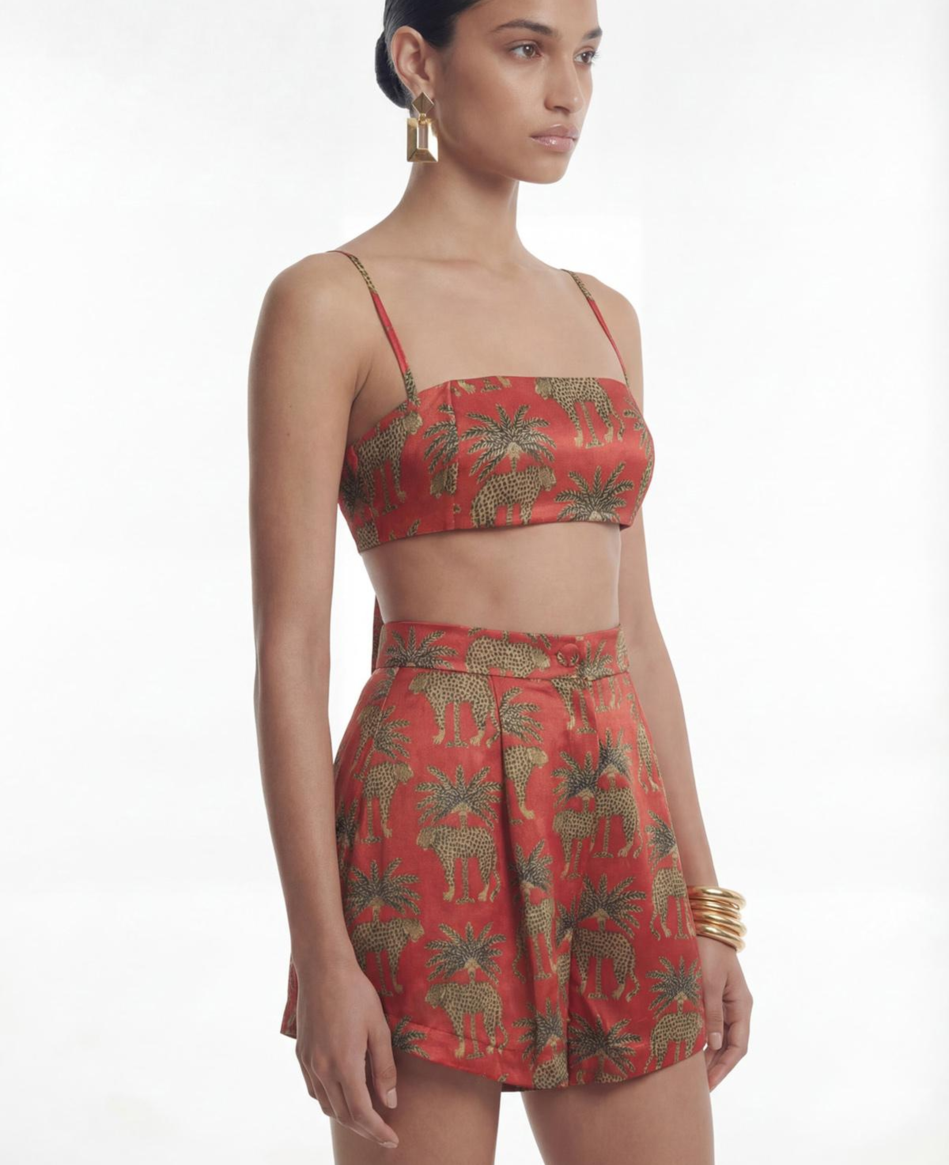 JAGGER BANDEAU ÜST