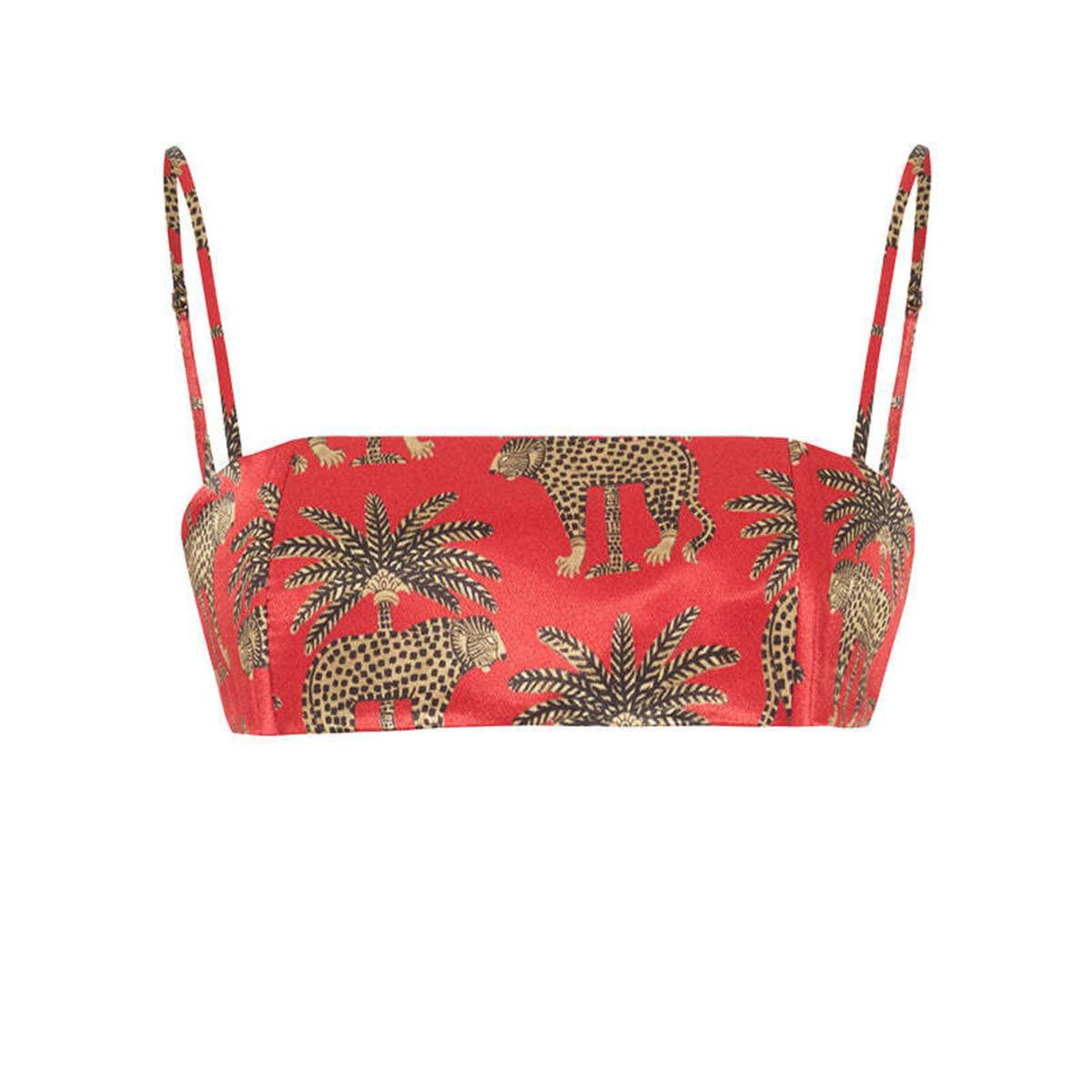 JAGGER BANDEAU ÜST