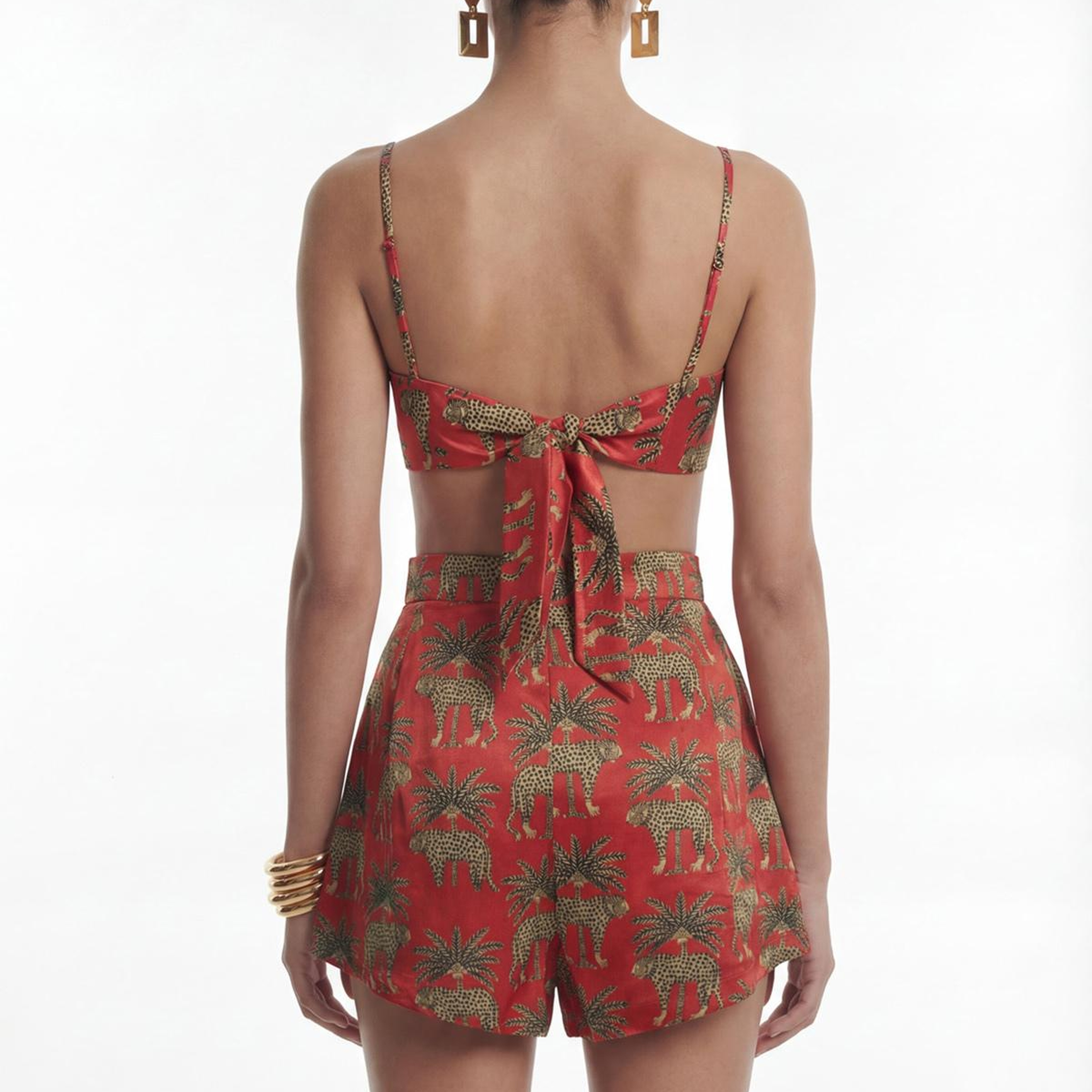 JAGGER BANDEAU ÜST