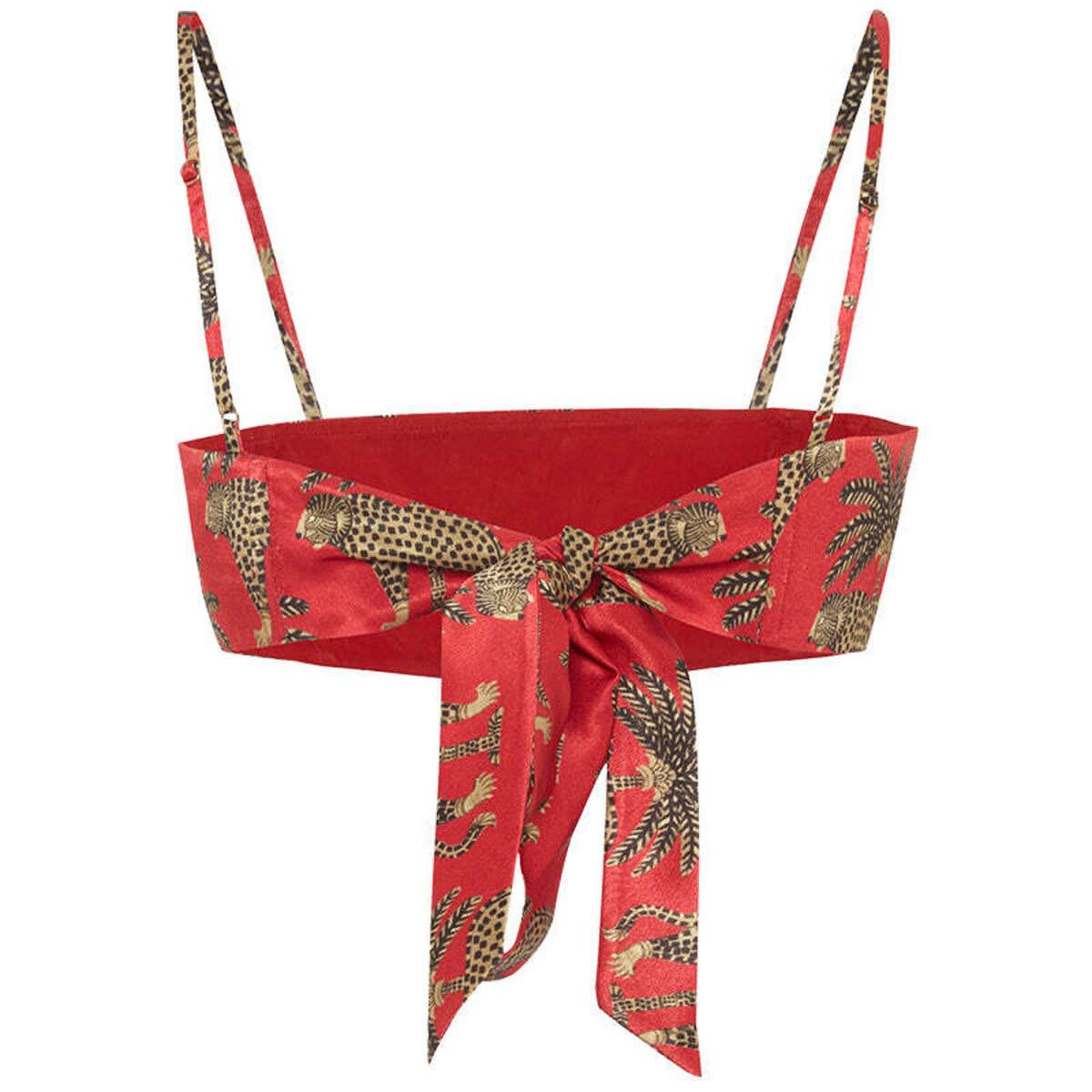 JAGGER BANDEAU ÜST
