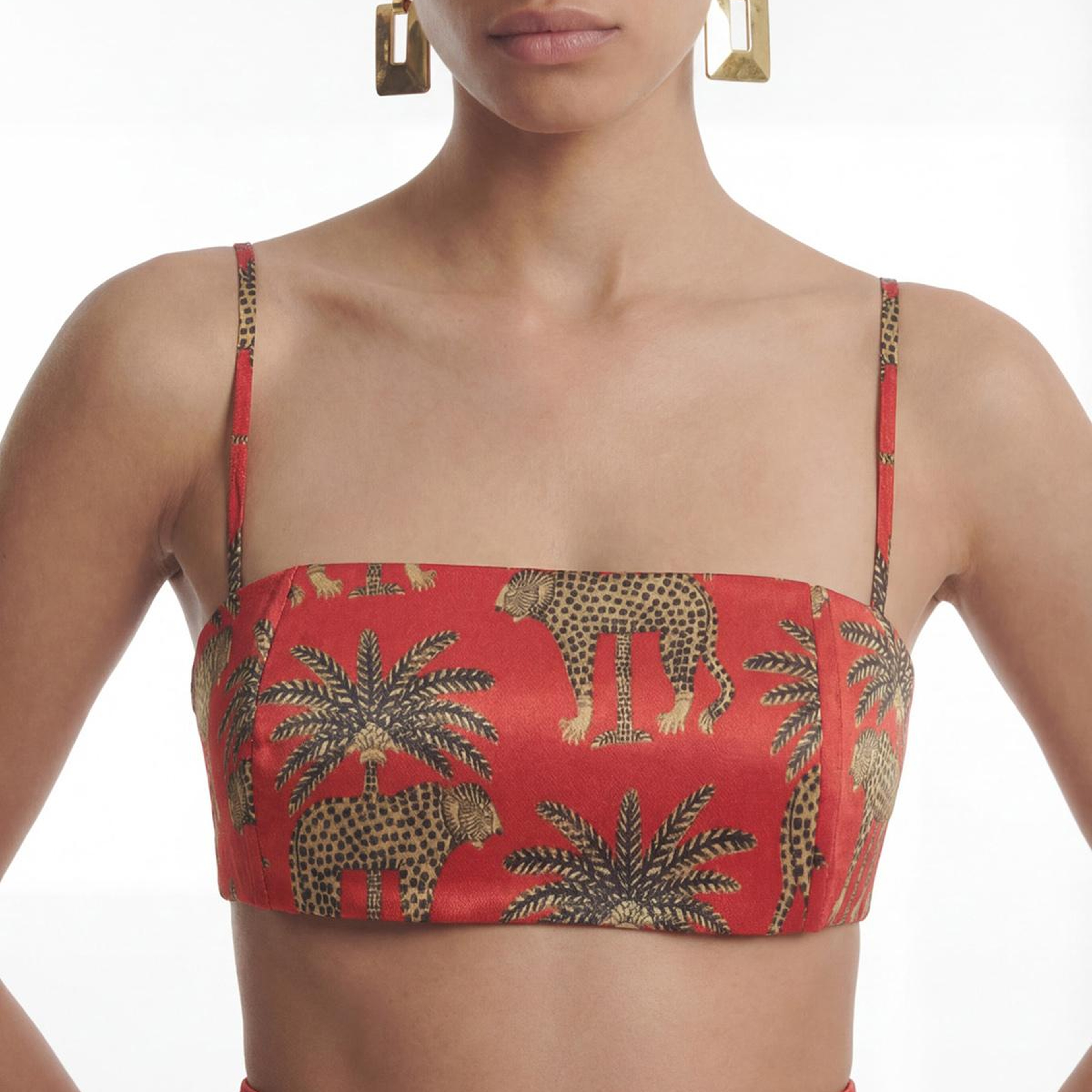 JAGGER BANDEAU ÜST