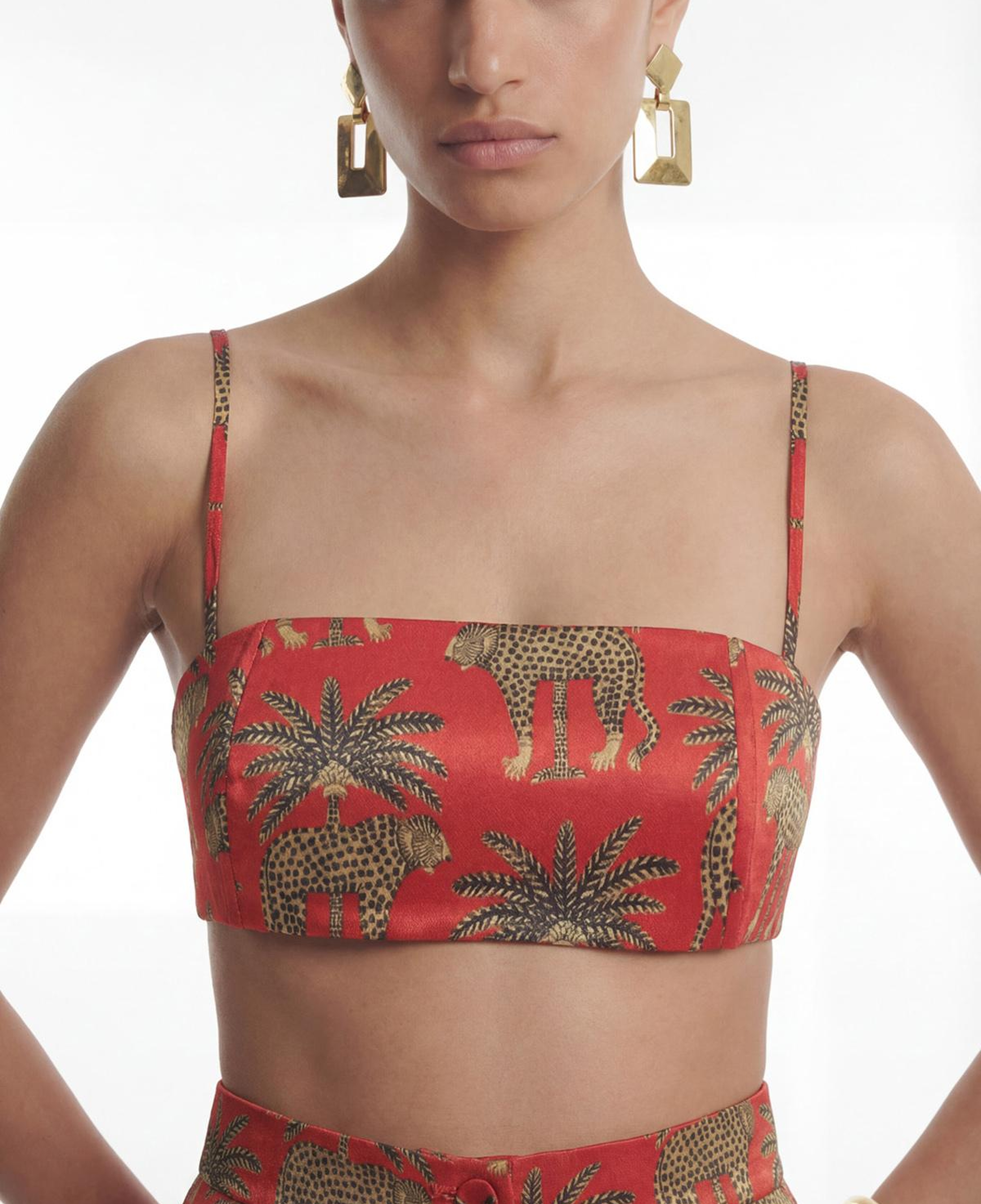 JAGGER BANDEAU ÜST