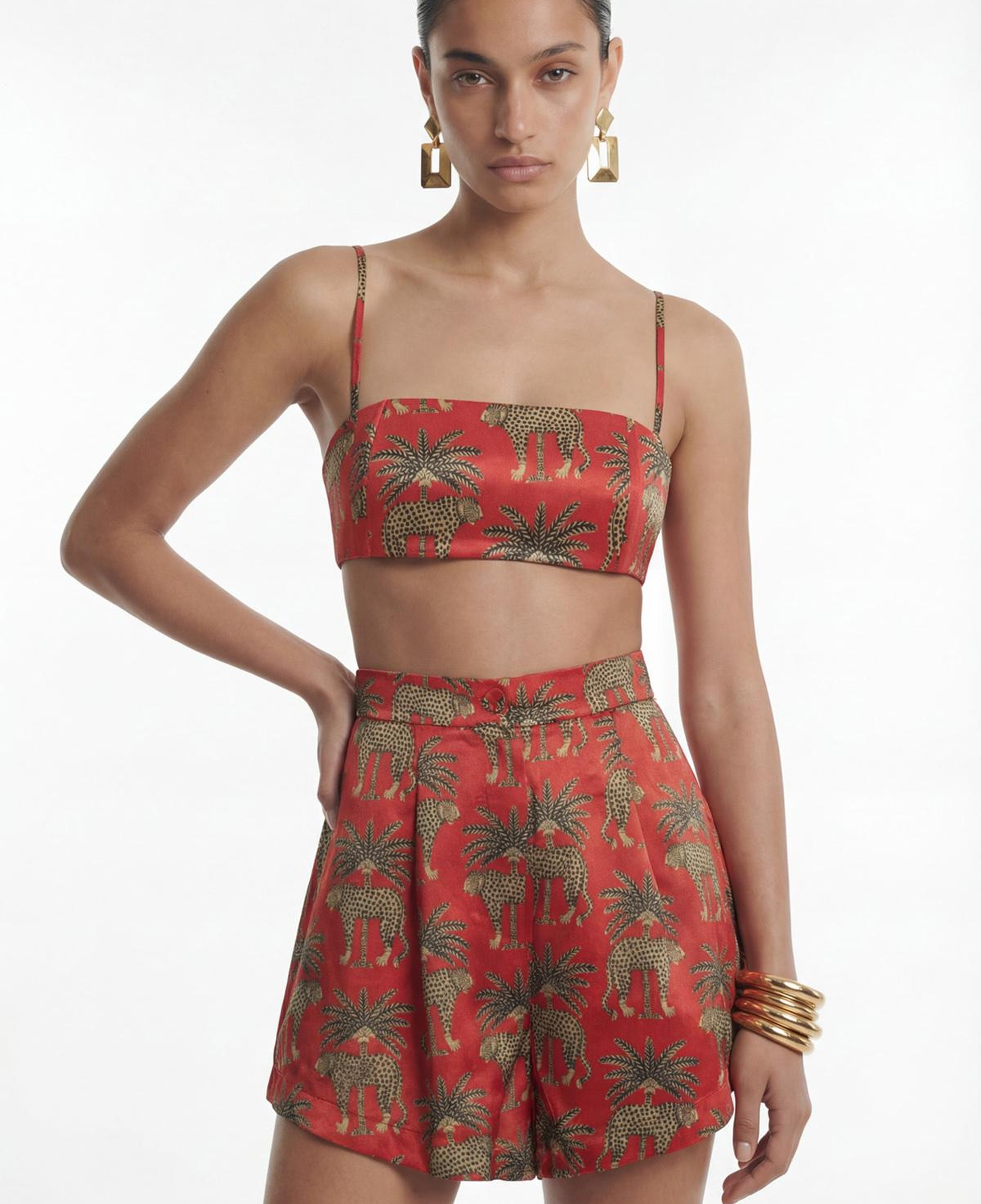 JAGGER BANDEAU ÜST