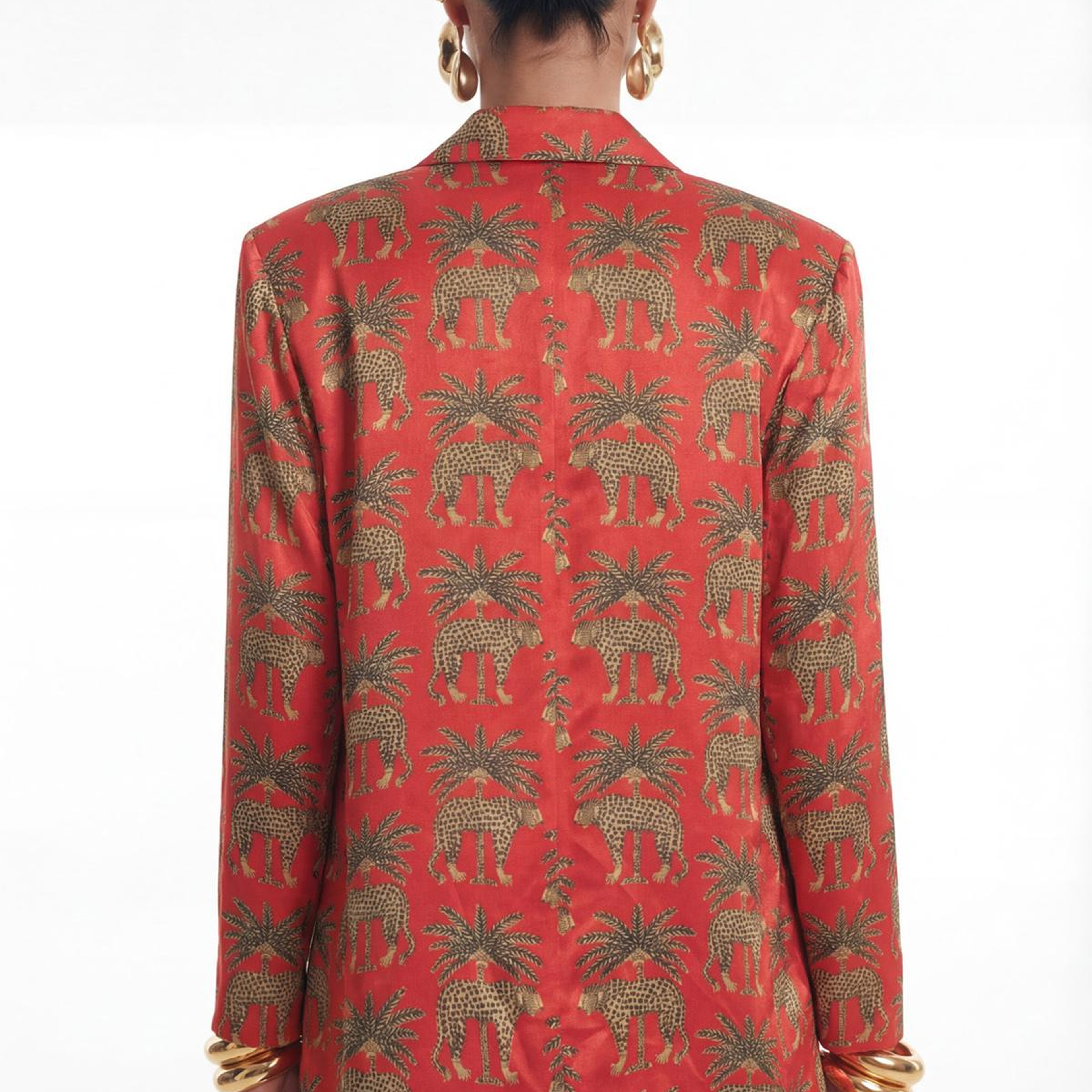 JAGGER BLAZER
