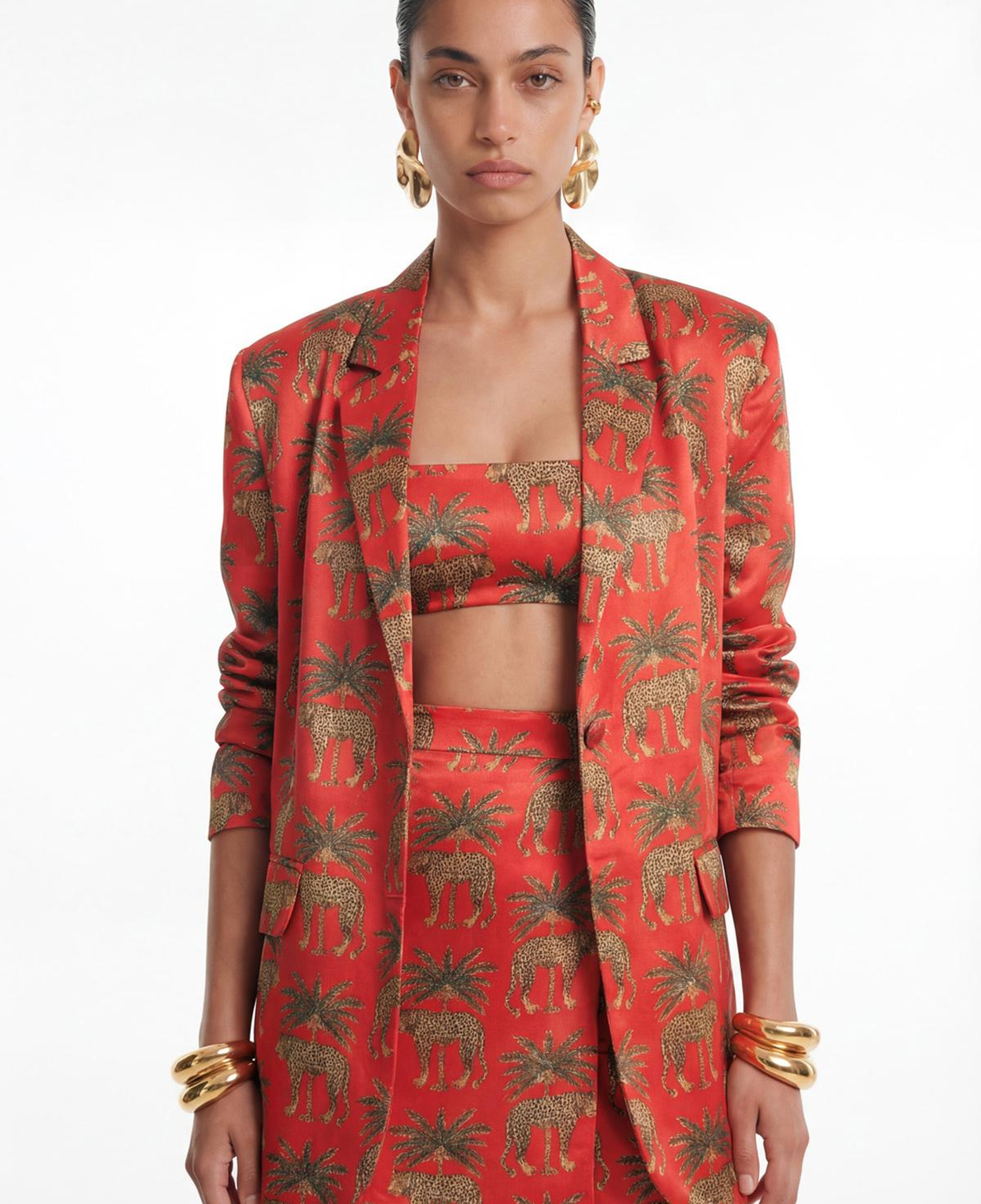 JAGGER BLAZER