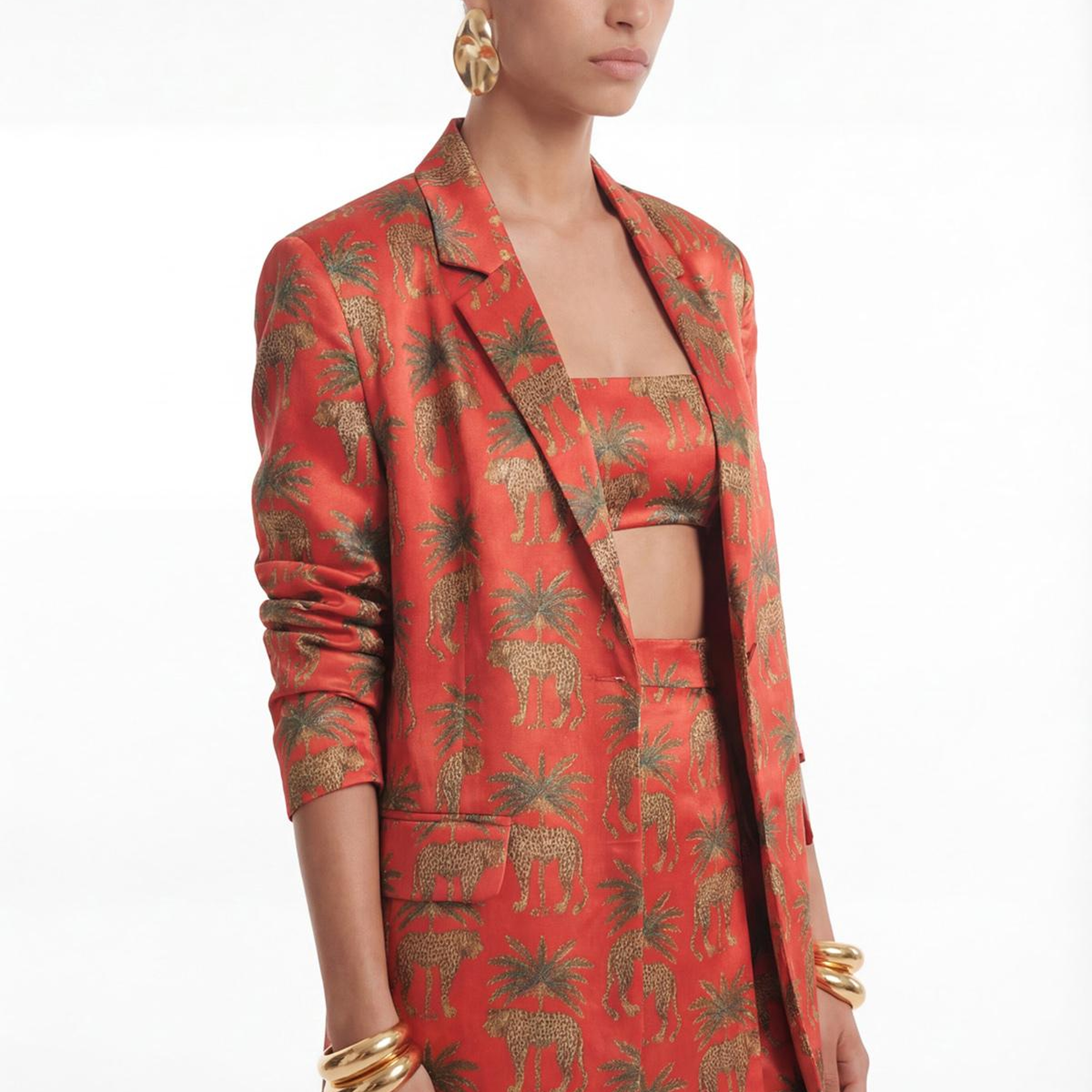 JAGGER BLAZER