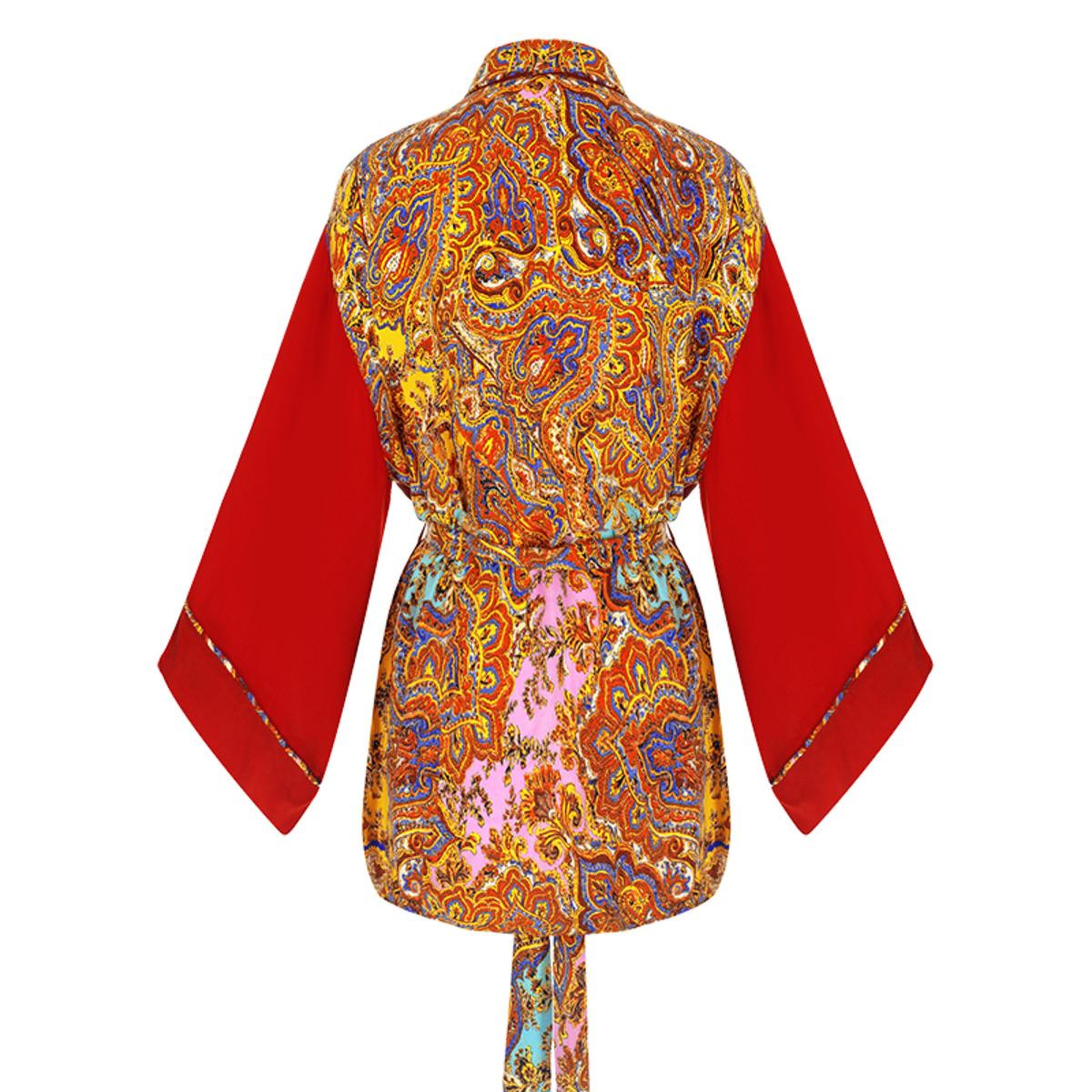 POPPY ROBE