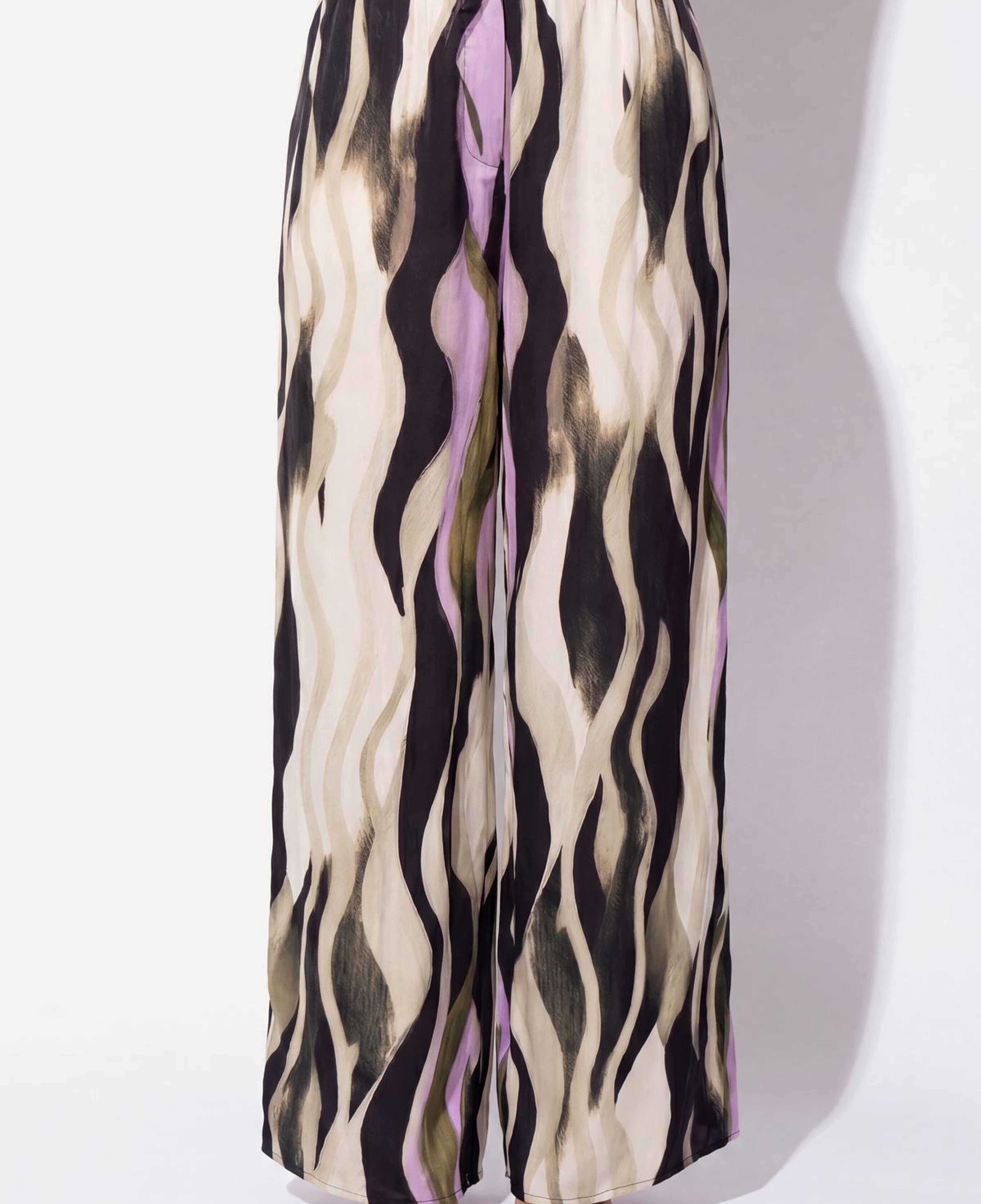 LUMINA WIDE LEG PANTS