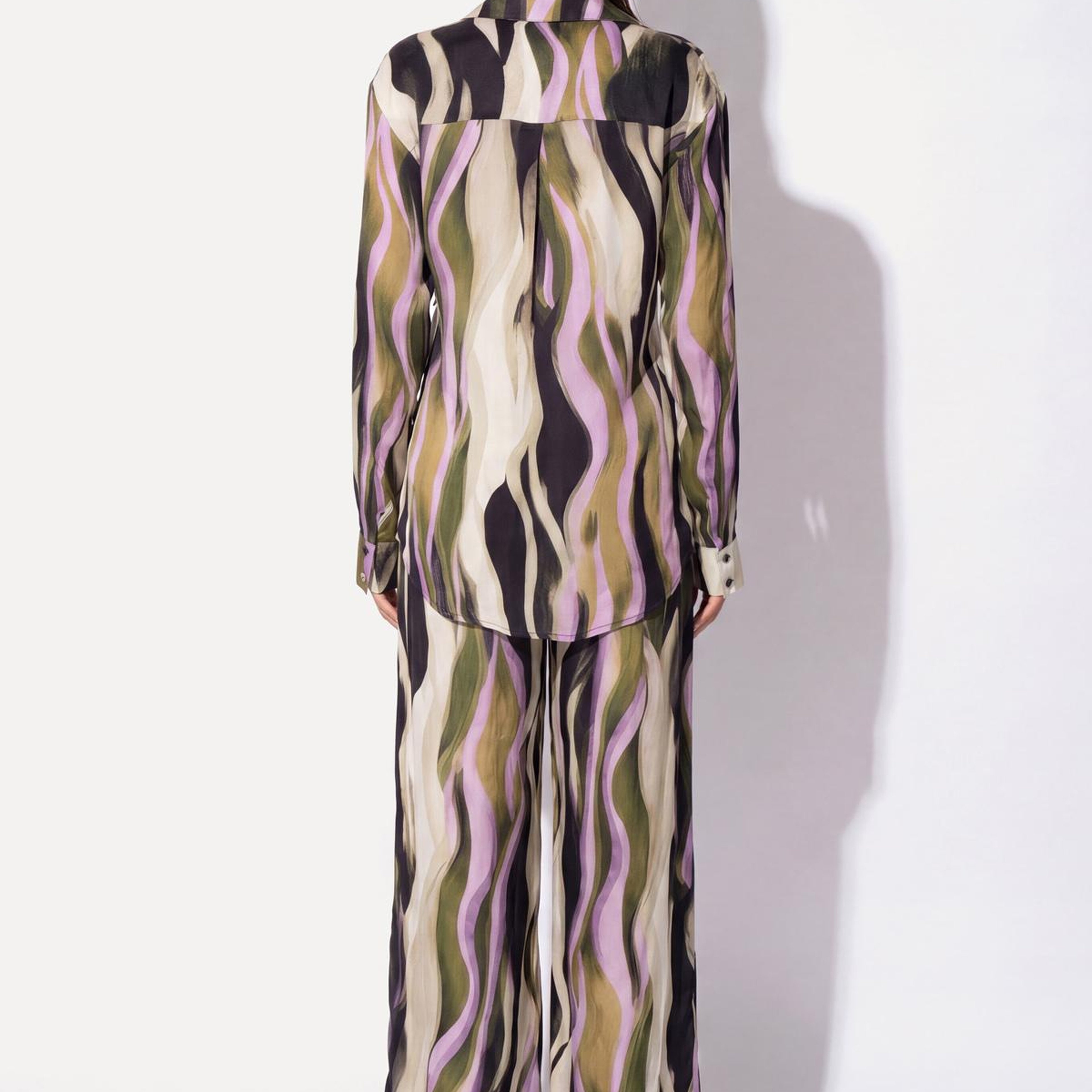 LUMINA WIDE LEG PANTS