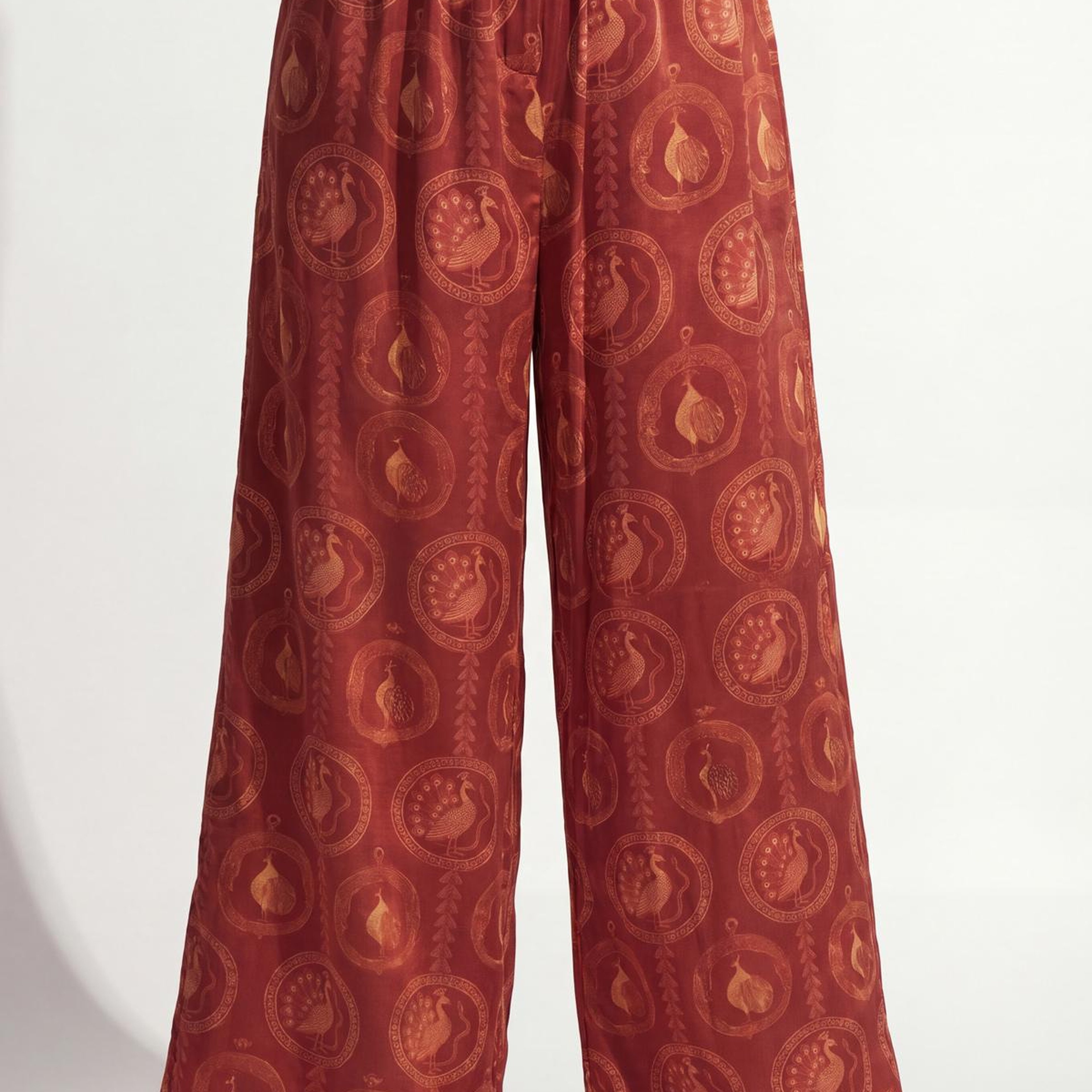 MAYURA WIDE LEG PANTS