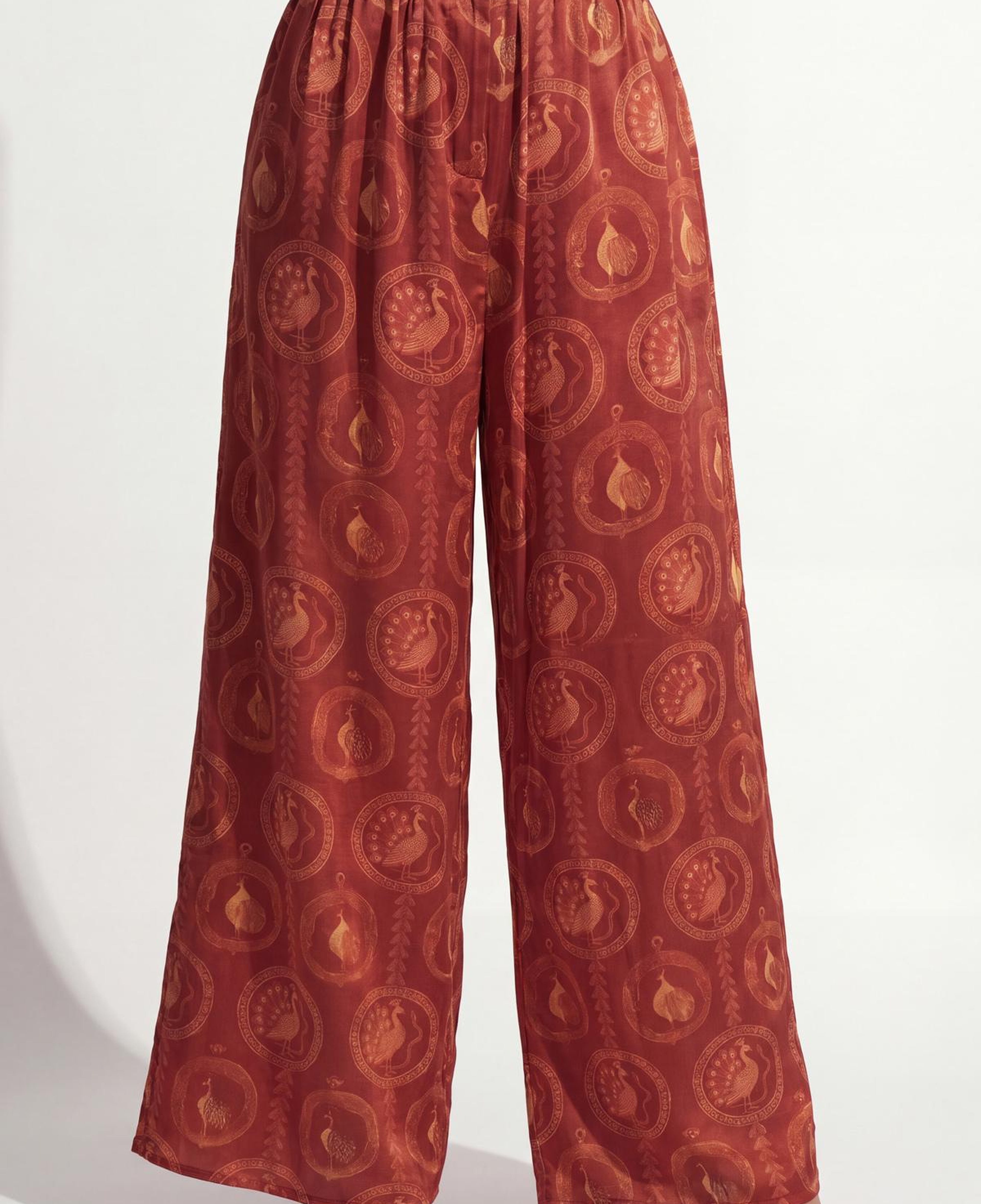 MAYURA WIDE LEG PANTS