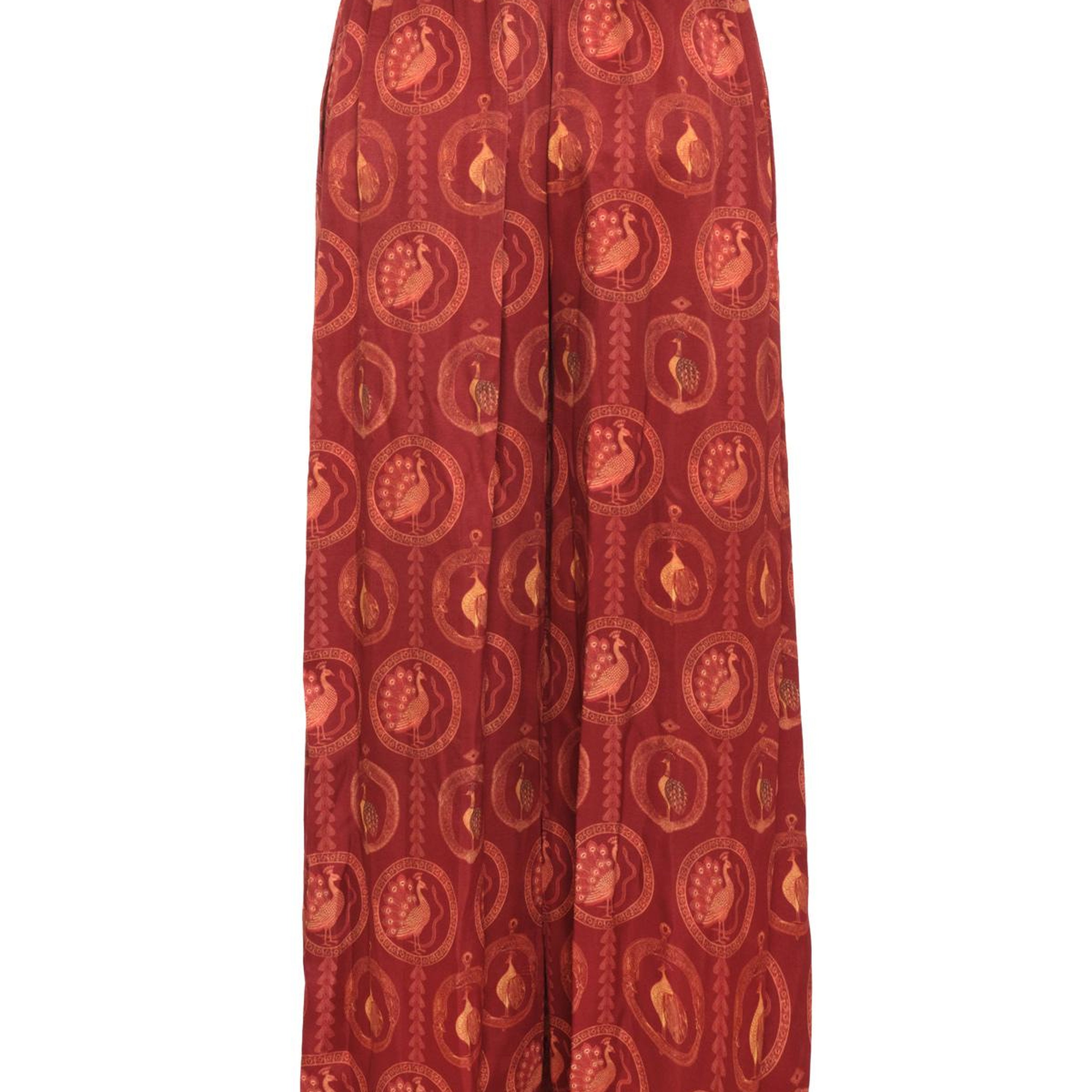 MAYURA WIDE LEG PANTS