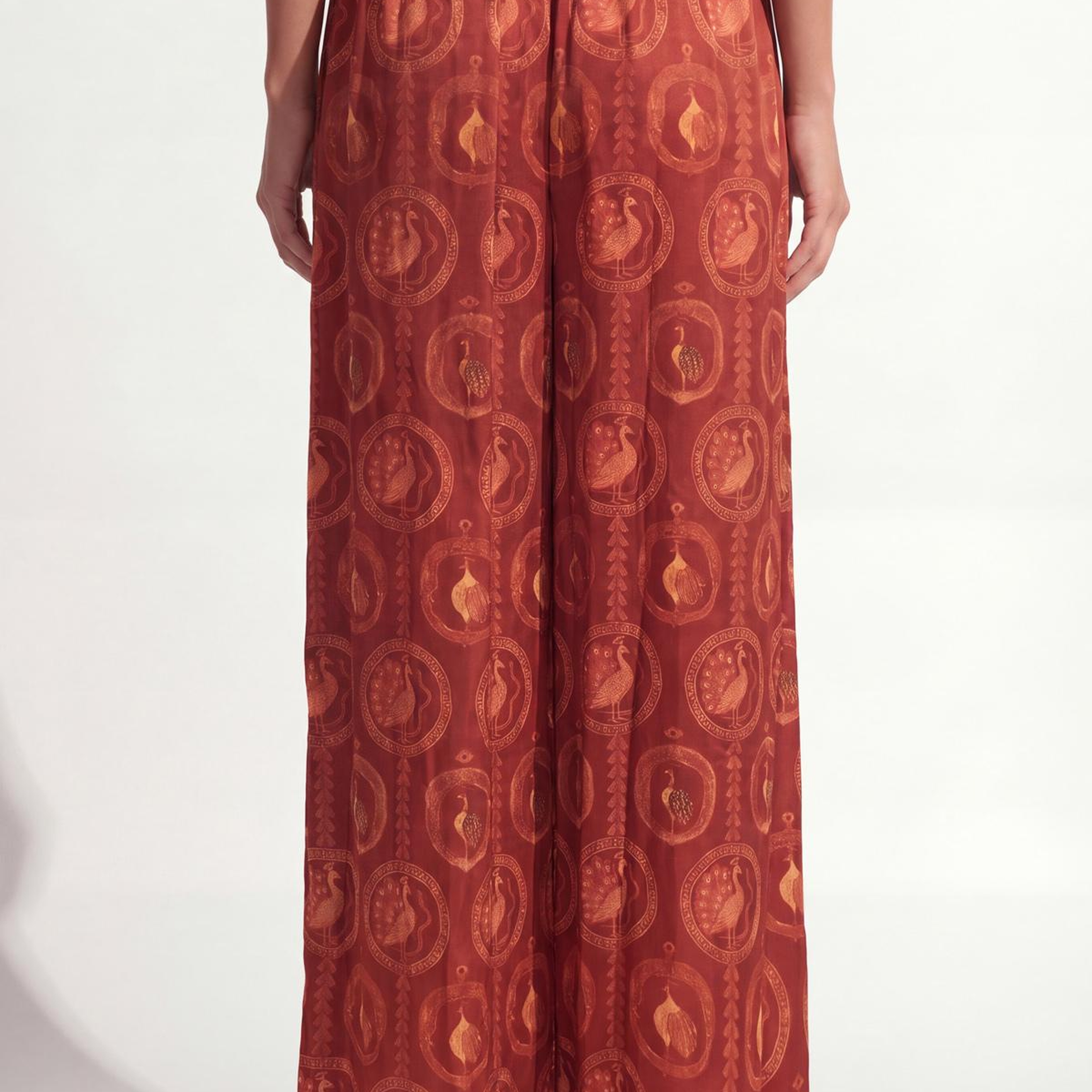 MAYURA WIDE LEG PANTS