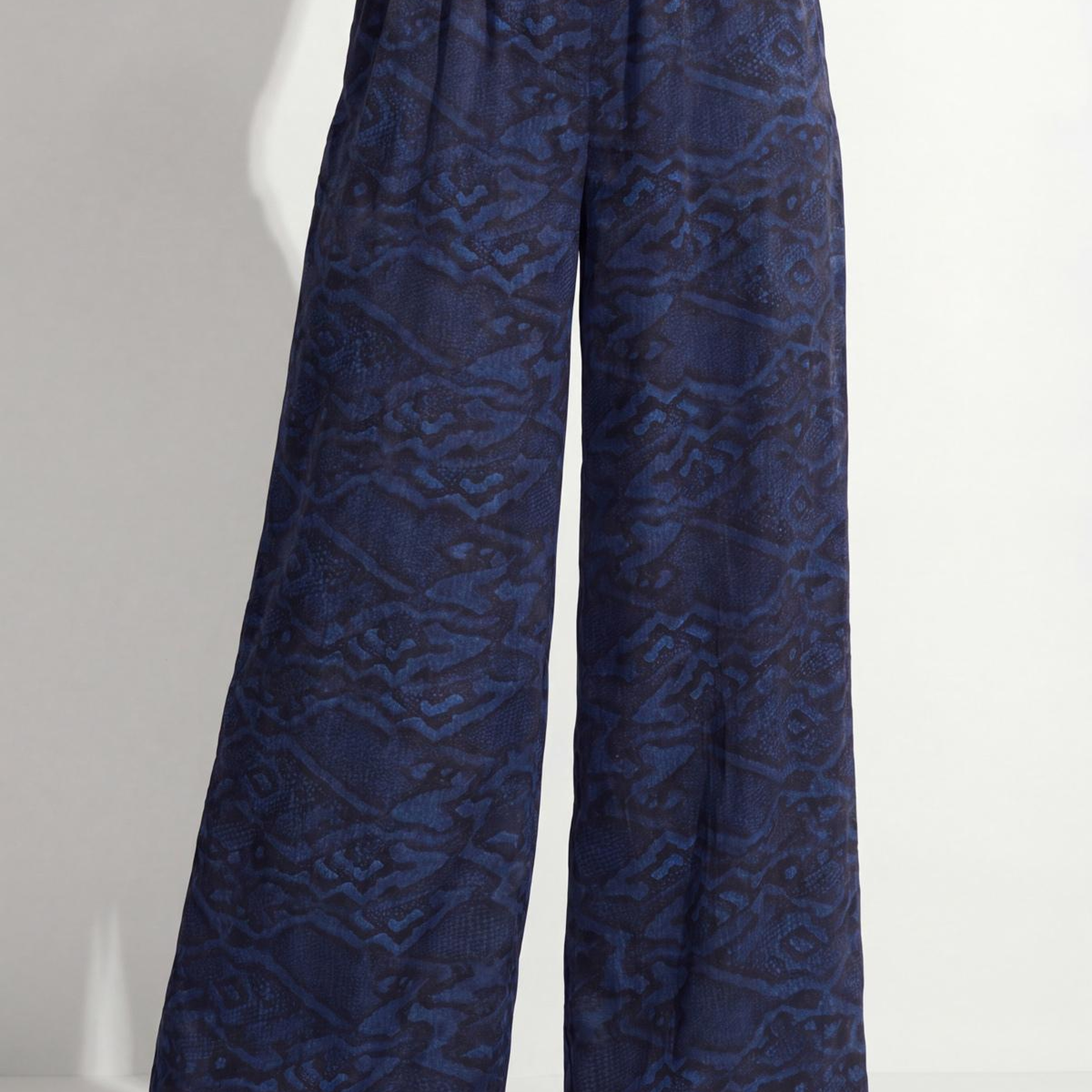 NAGARA WIDE LEG PANTS