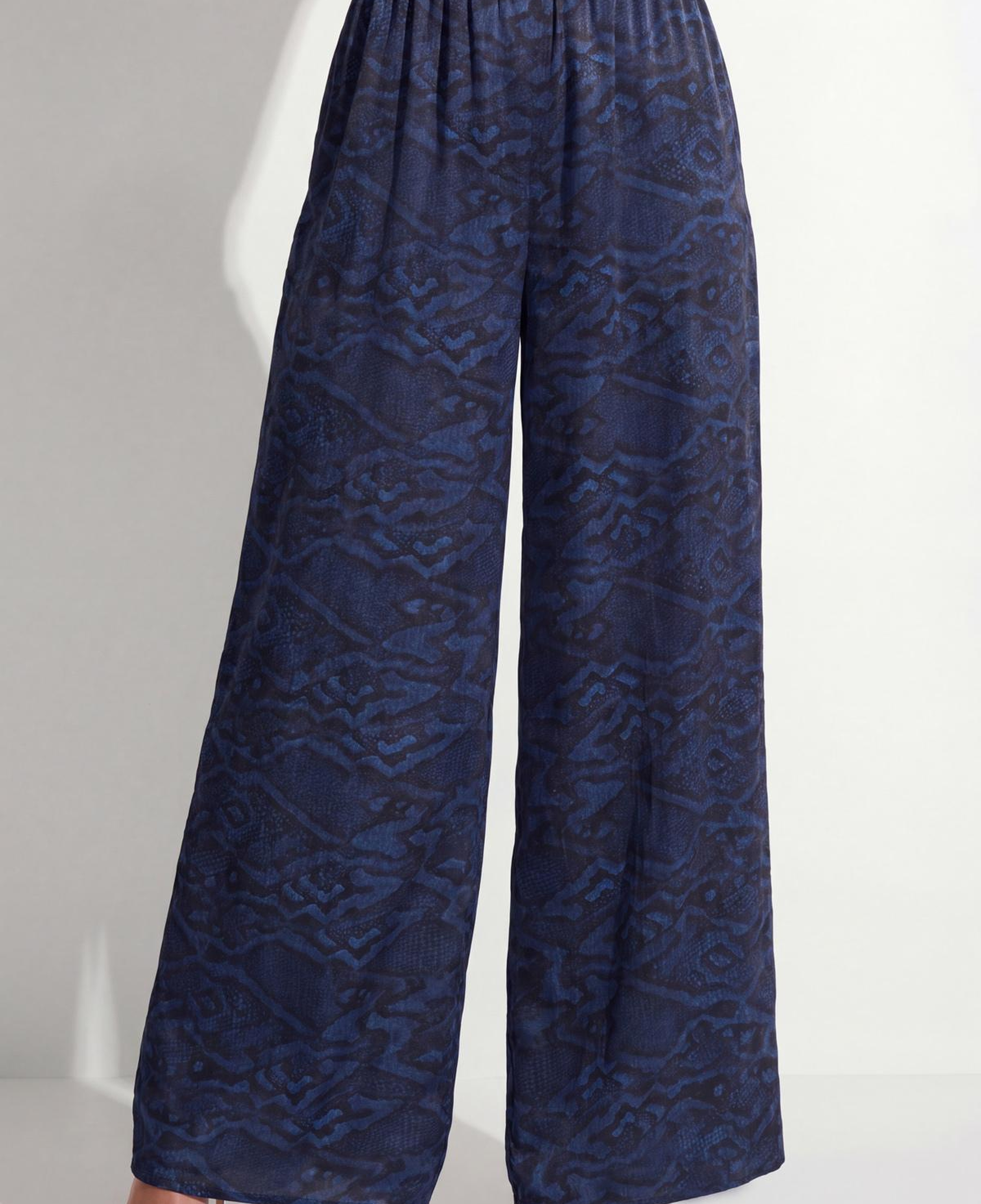NAGARA WIDE LEG PANTS
