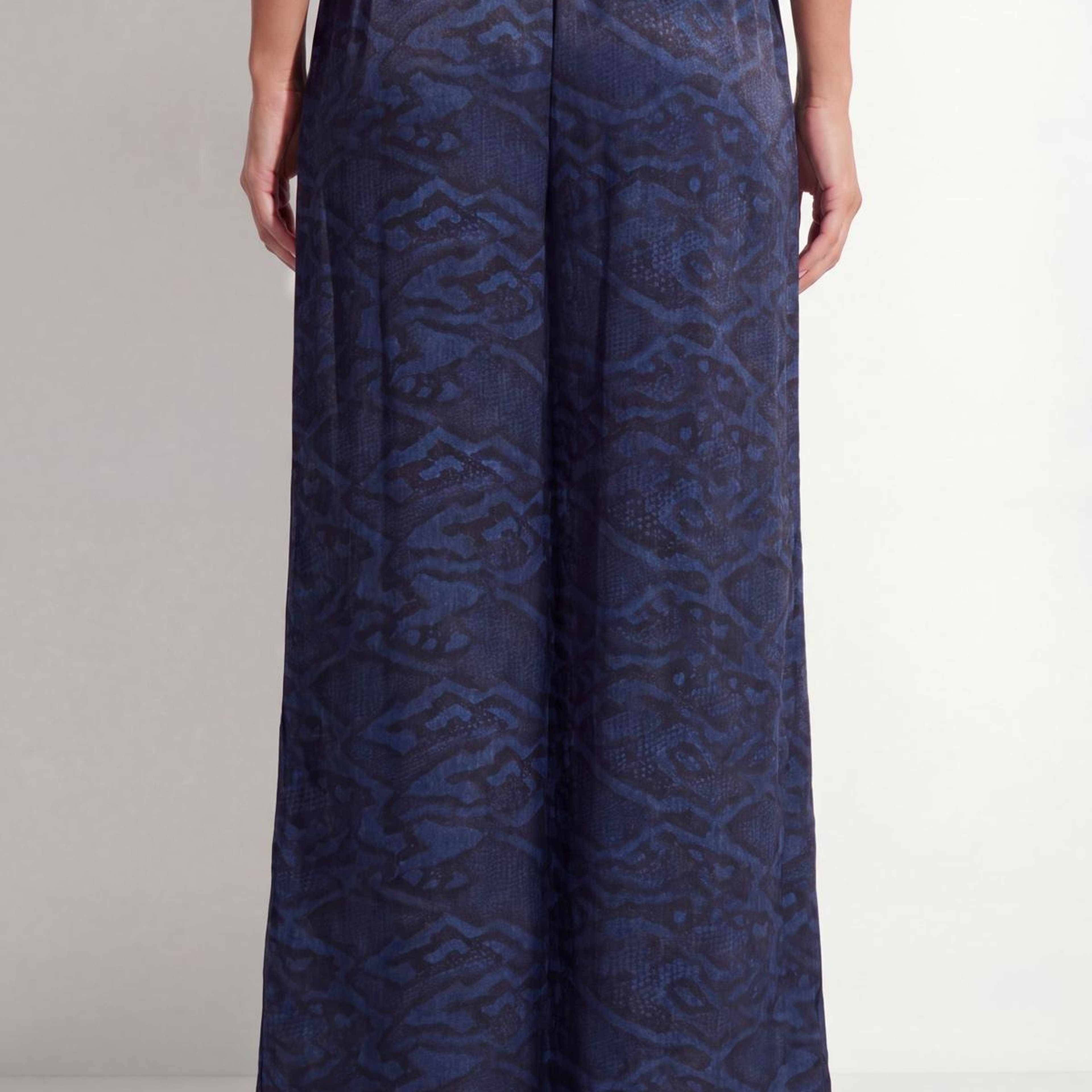 NAGARA WIDE LEG PANTS