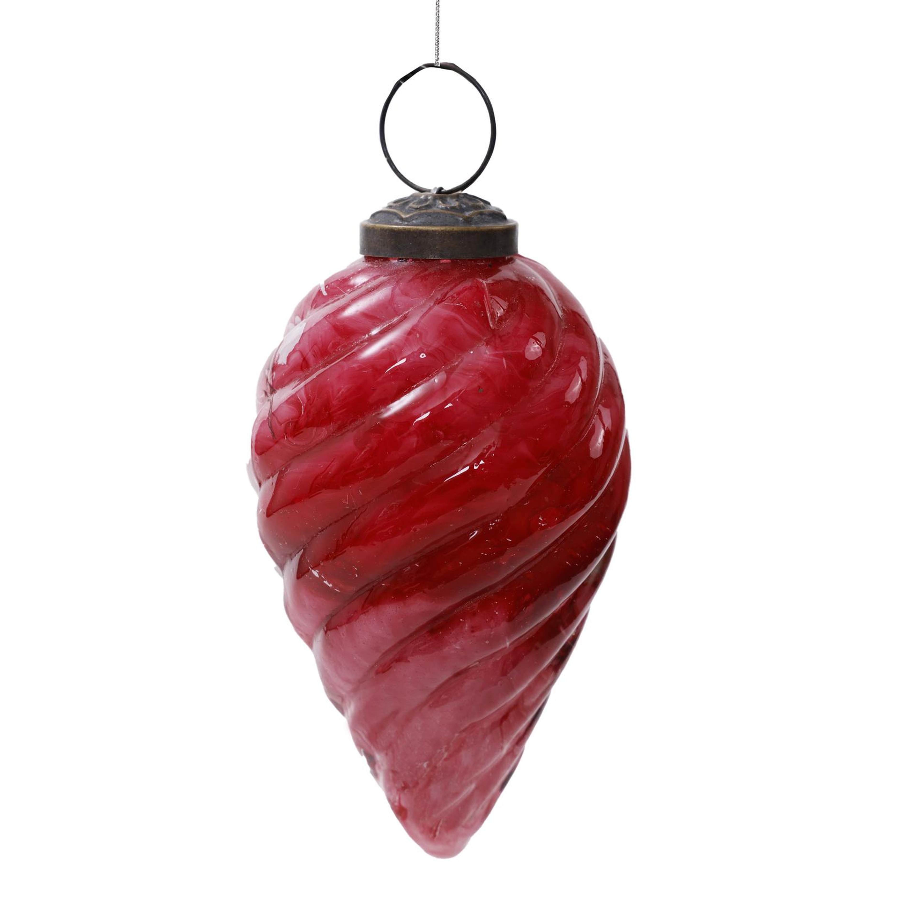 YARGICI Ağaç Süsü(10 Cm)